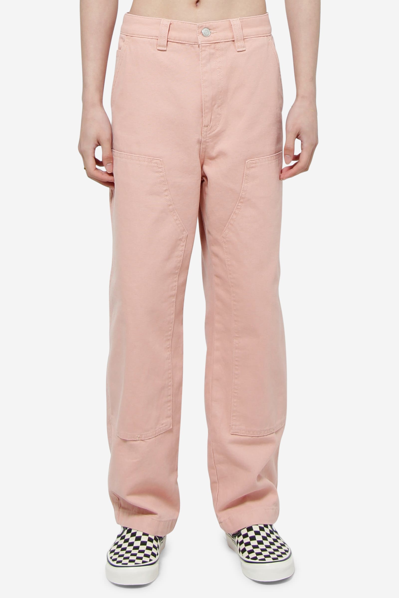 Canvas Work Pants