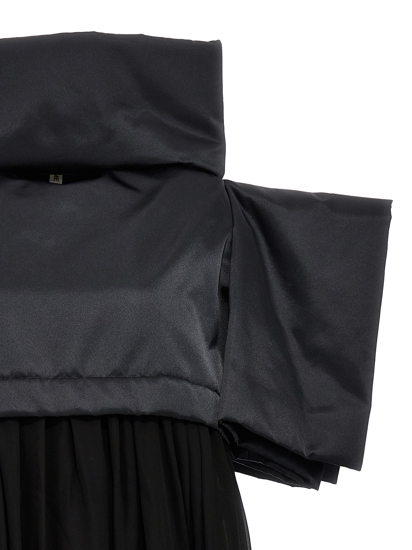 スカート COMME des GARCONS Two-material dress Comme des Garçons Two-material Dress | italist