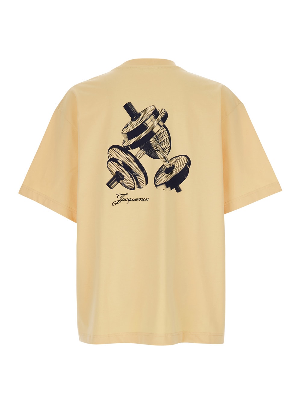 JACQUEMUS ウィンテシ クルネック Tシャツ 255JS3262461 1JB Jacquemus | Shop the iconic brand Jacquemus at stoy – Stoy