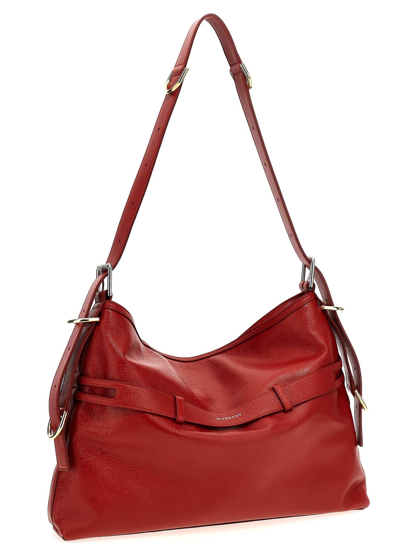 【関税&送料込み】Givenchy 'Voyou Media' Shoulder Bag Givenchy 'voyou Media' Shoulder Bag | italist