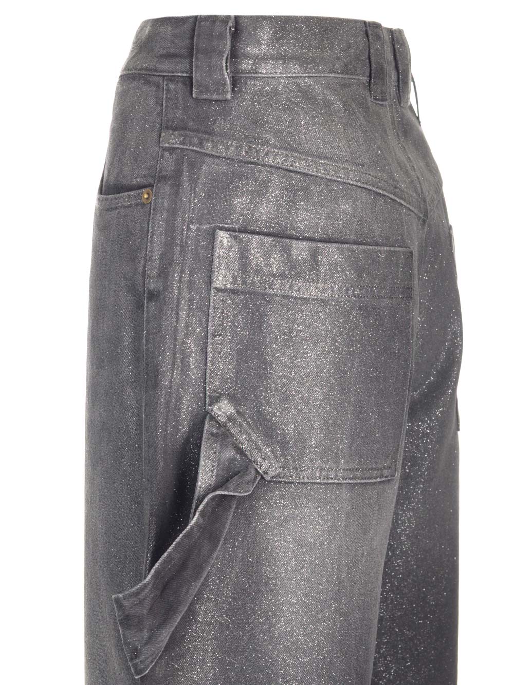【DARKPARK/ダークパーク】 AUDREY DENIM DARKPARK Audrey Denim Jeans in Blue | Lyst