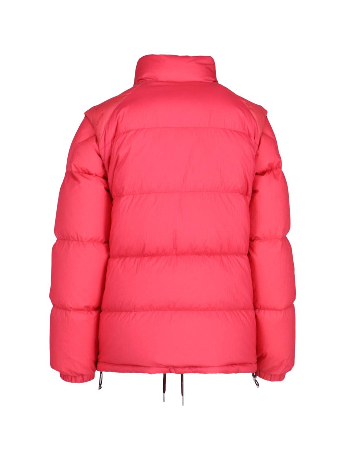 【送料&関税込】Moncler verone 1 Reversible Crop Down Jacket Moncler 