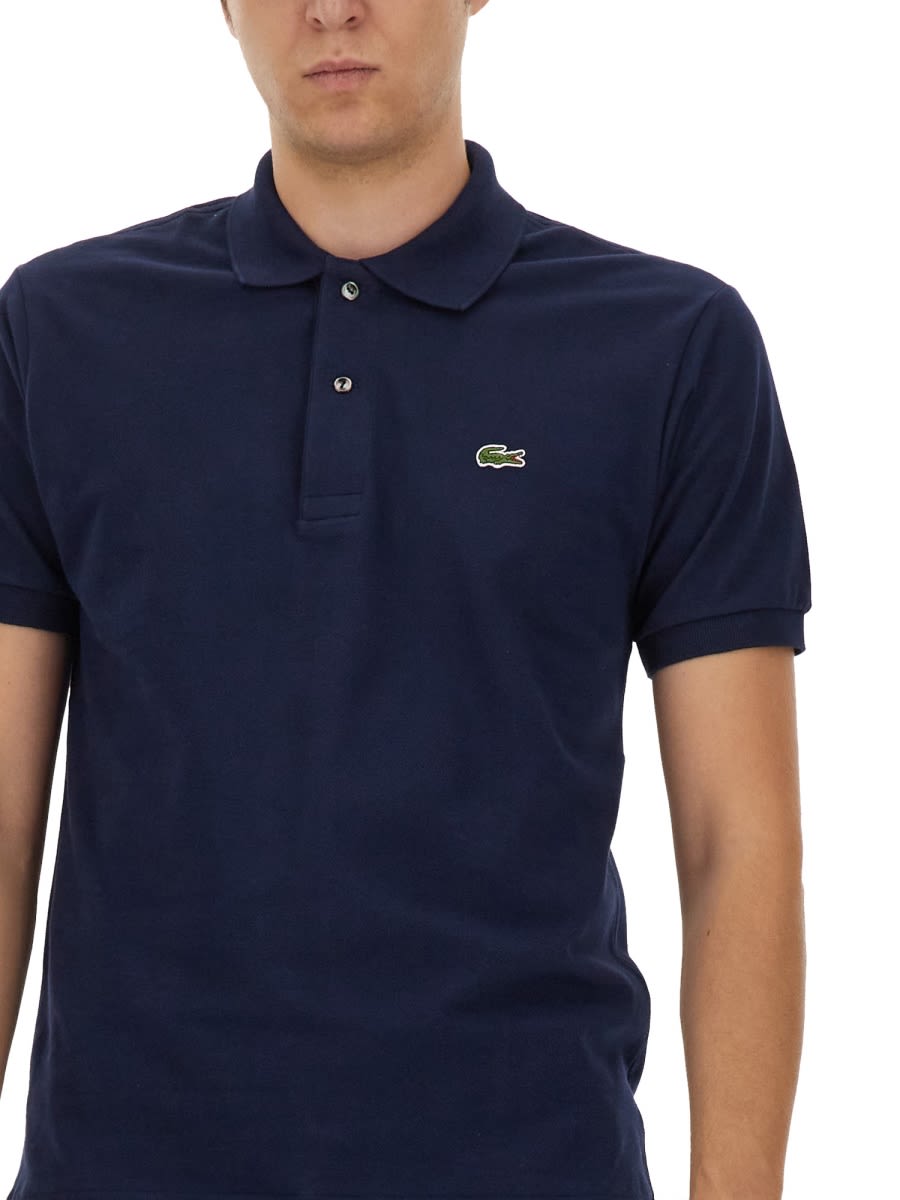 Tシャツ・カットソー LACOSTE SS25 POLO DAL TAGLIO CLASSICO (1212 166) LACOSTE SS25 POLO DAL TAGLIO CLASSICO (1212 166) (LACOSTE/T