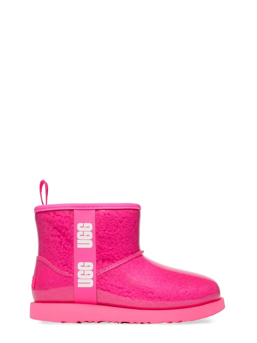 Online Ugg kid clear mini -new-