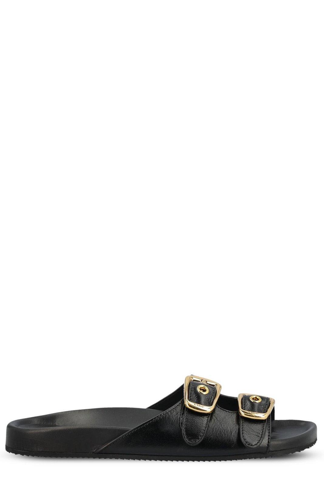 Chloé Polly Slip-on Sandals | italist