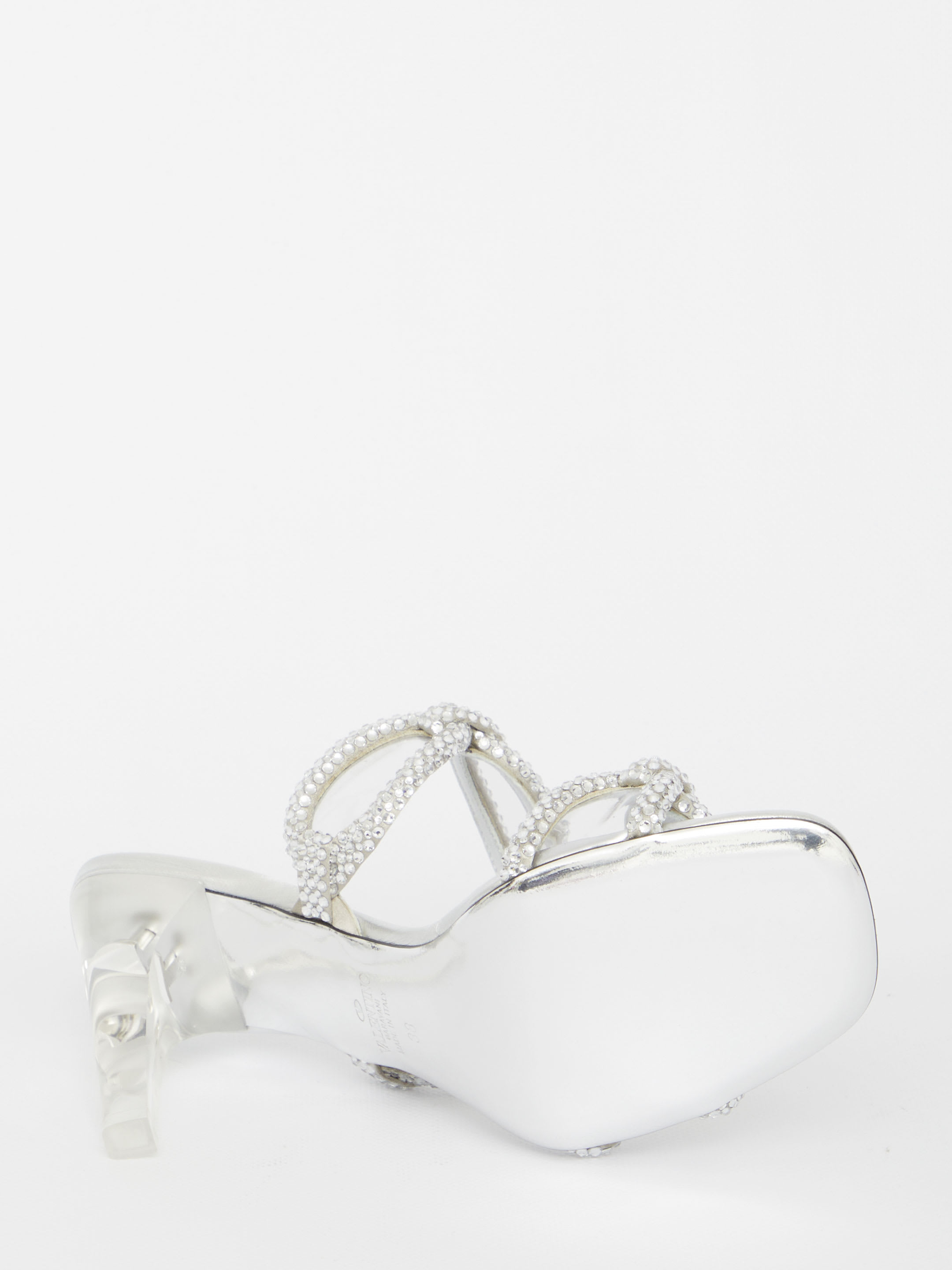 Valentino Garavani Chain 1967 Mules サンダル 通販 | italist