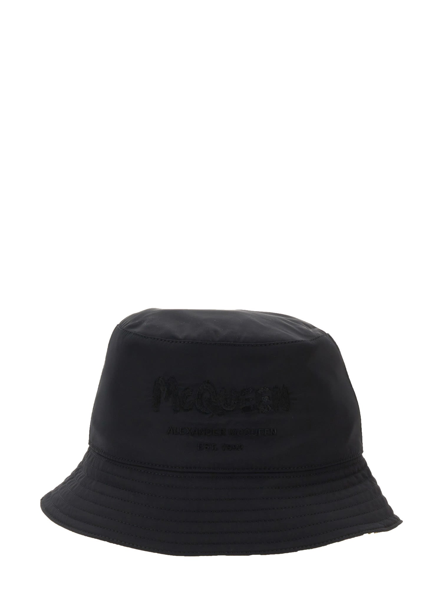 Alexander McQueen Reversible Bucket Hat | italist