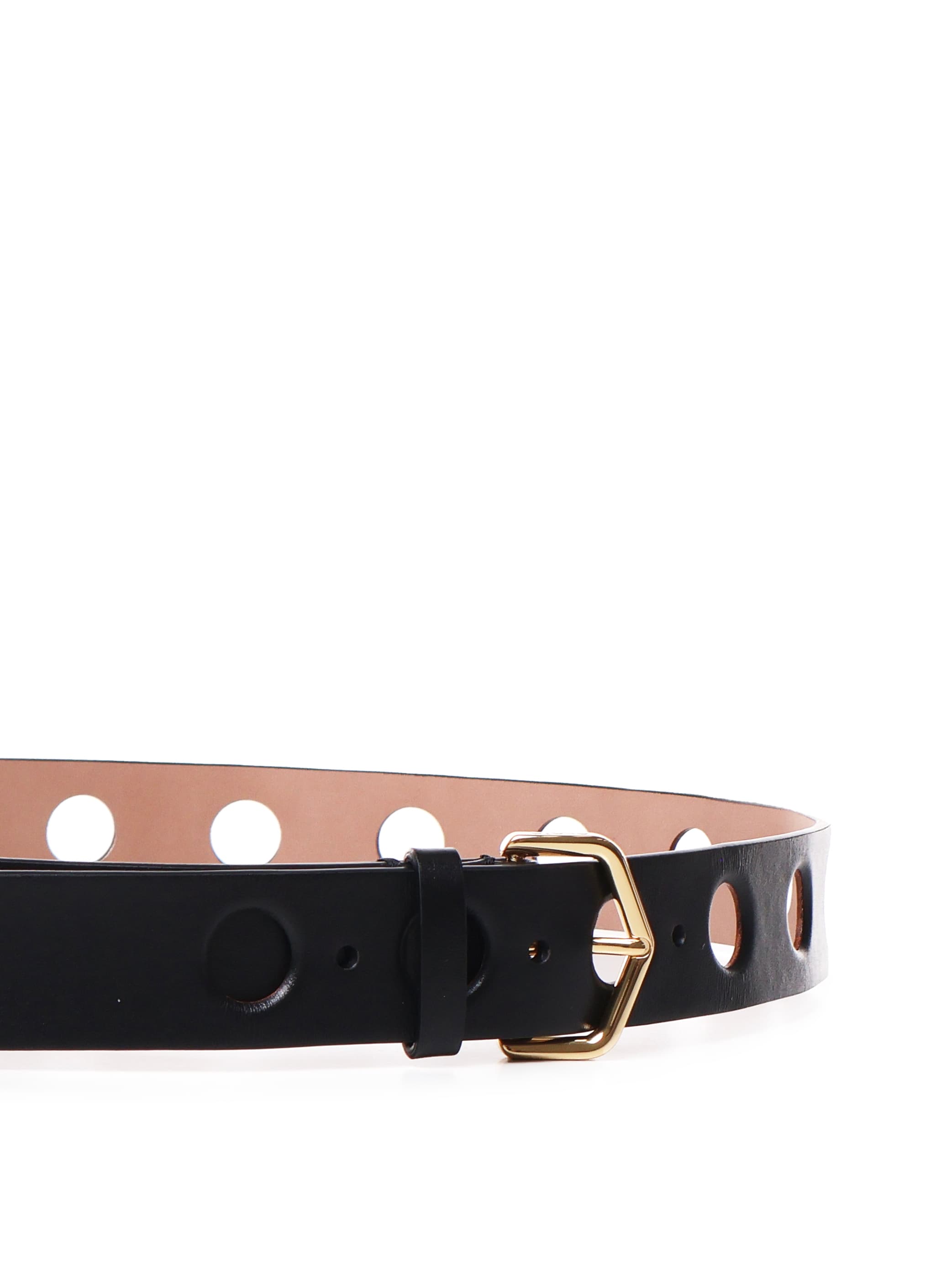 【送料&関税込】Alaia Neo Vienne Belt In Calfskin Alaia Neo Vienne Belt In Calfskin | italist