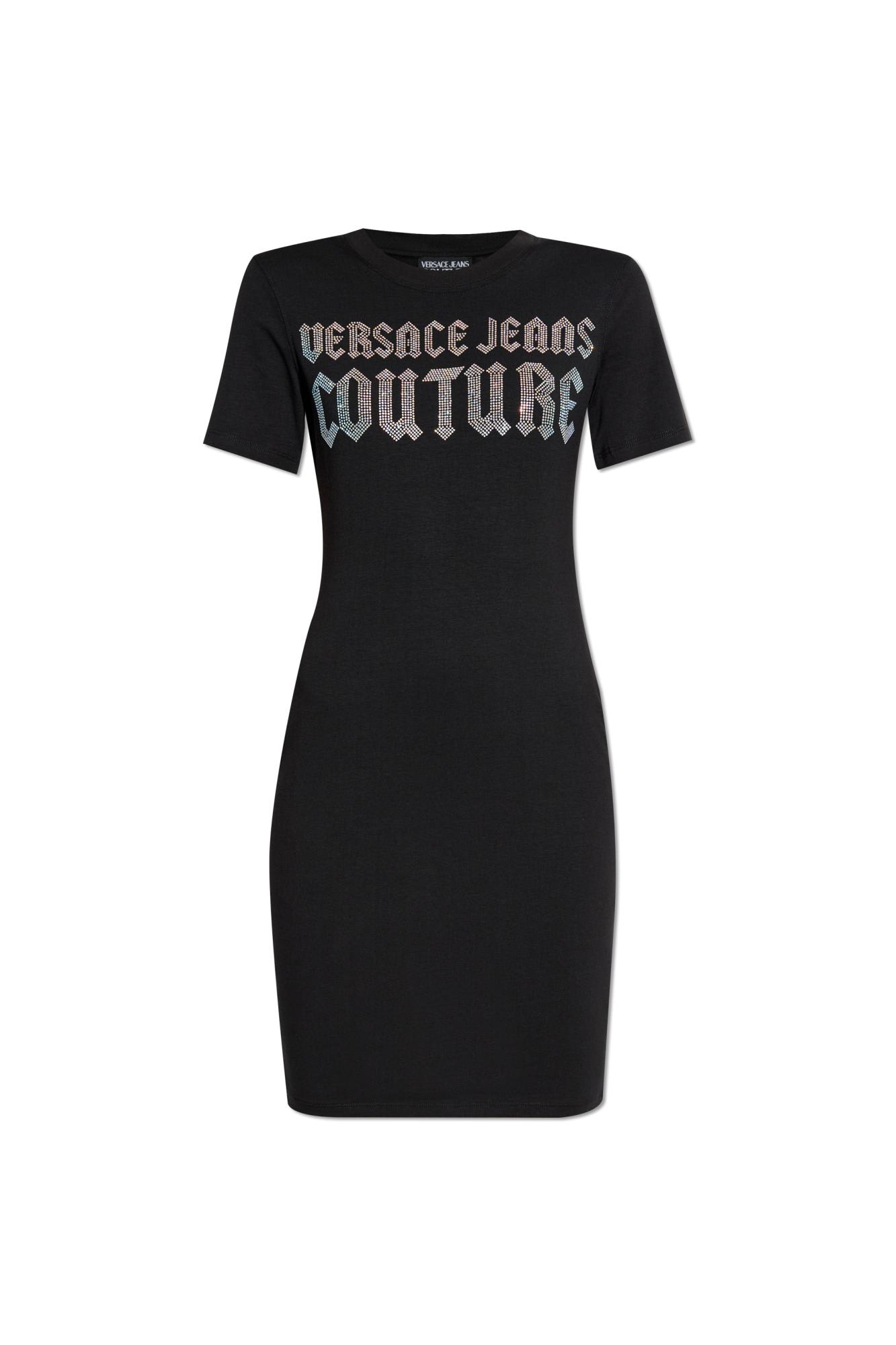 logo dress