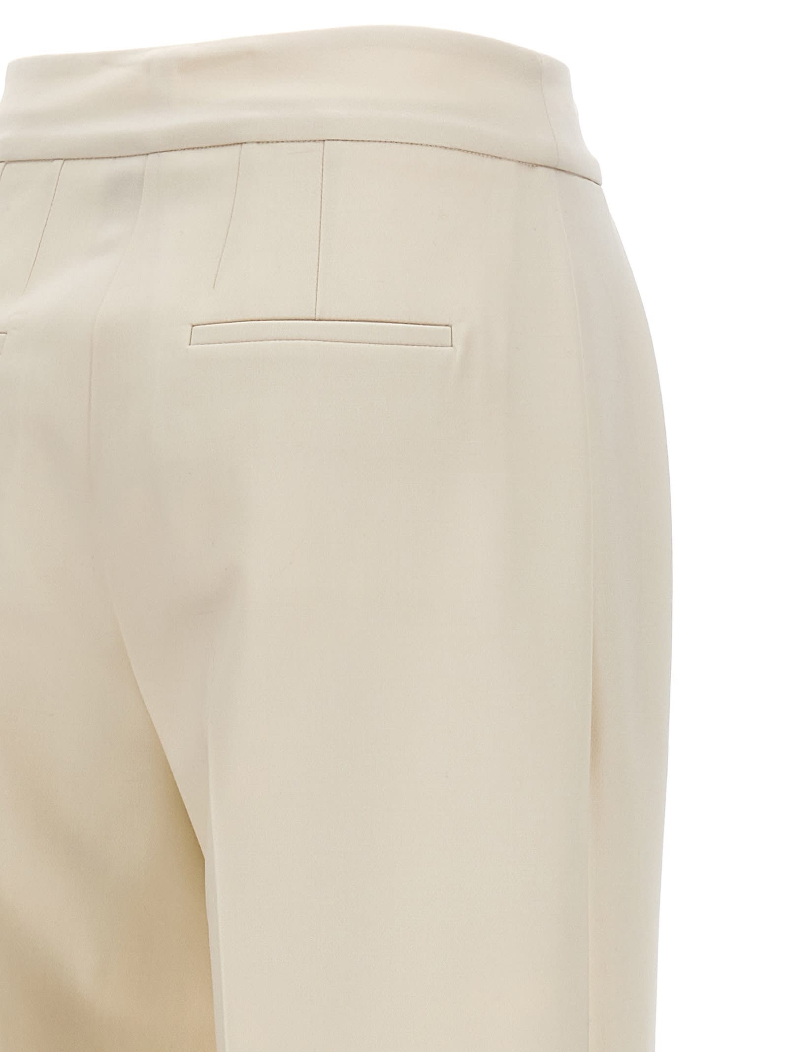 Kiton Loose Leg Pants | italist