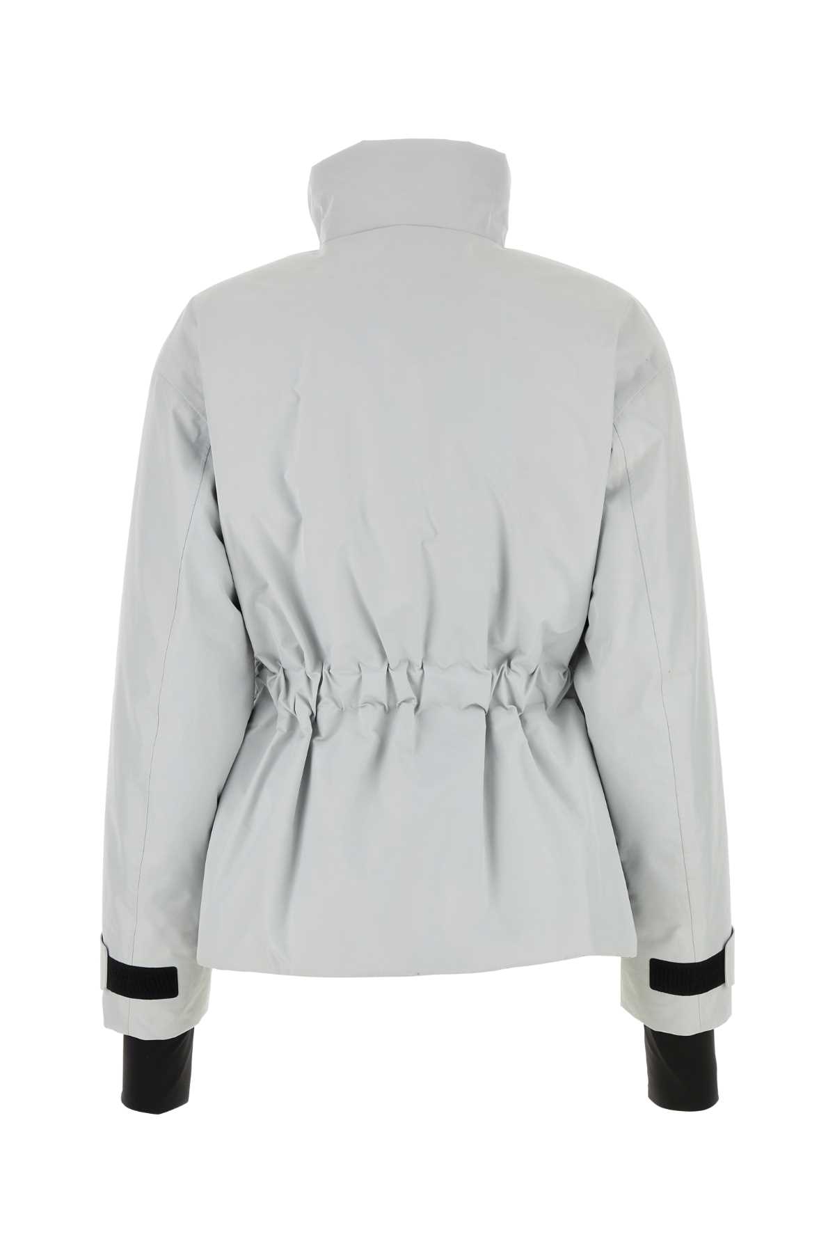 ジャケット Prada Chalk Polyester Jacket Prada Chalk Polyester Jacket | italist