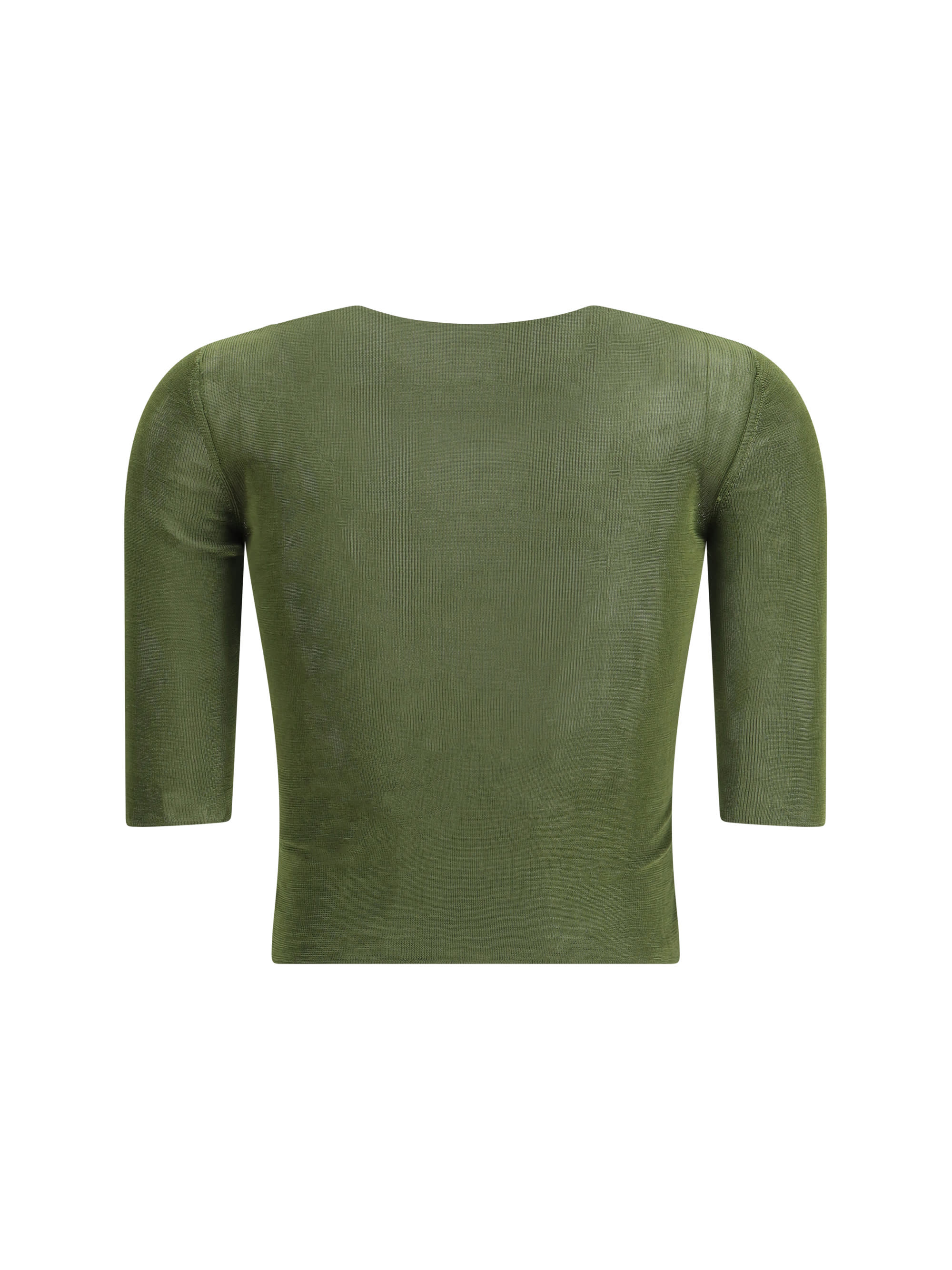【送料&関税込】Saint Laurent Short-sleeved Top Saint Laurent Short-sleeved Top | italist