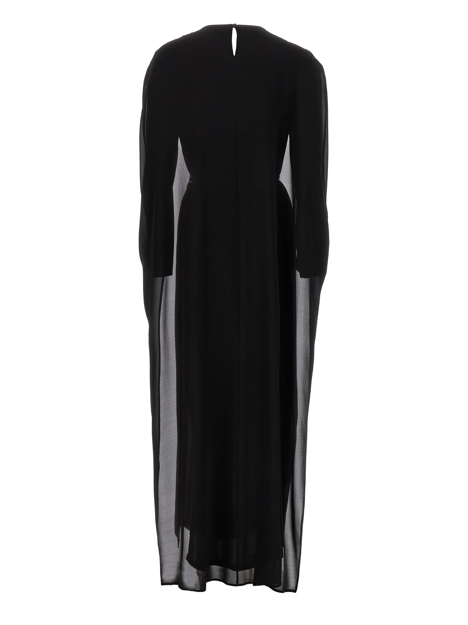 スカート DI LA3 PARI Cape dress 5977657910765594171645f21f100f