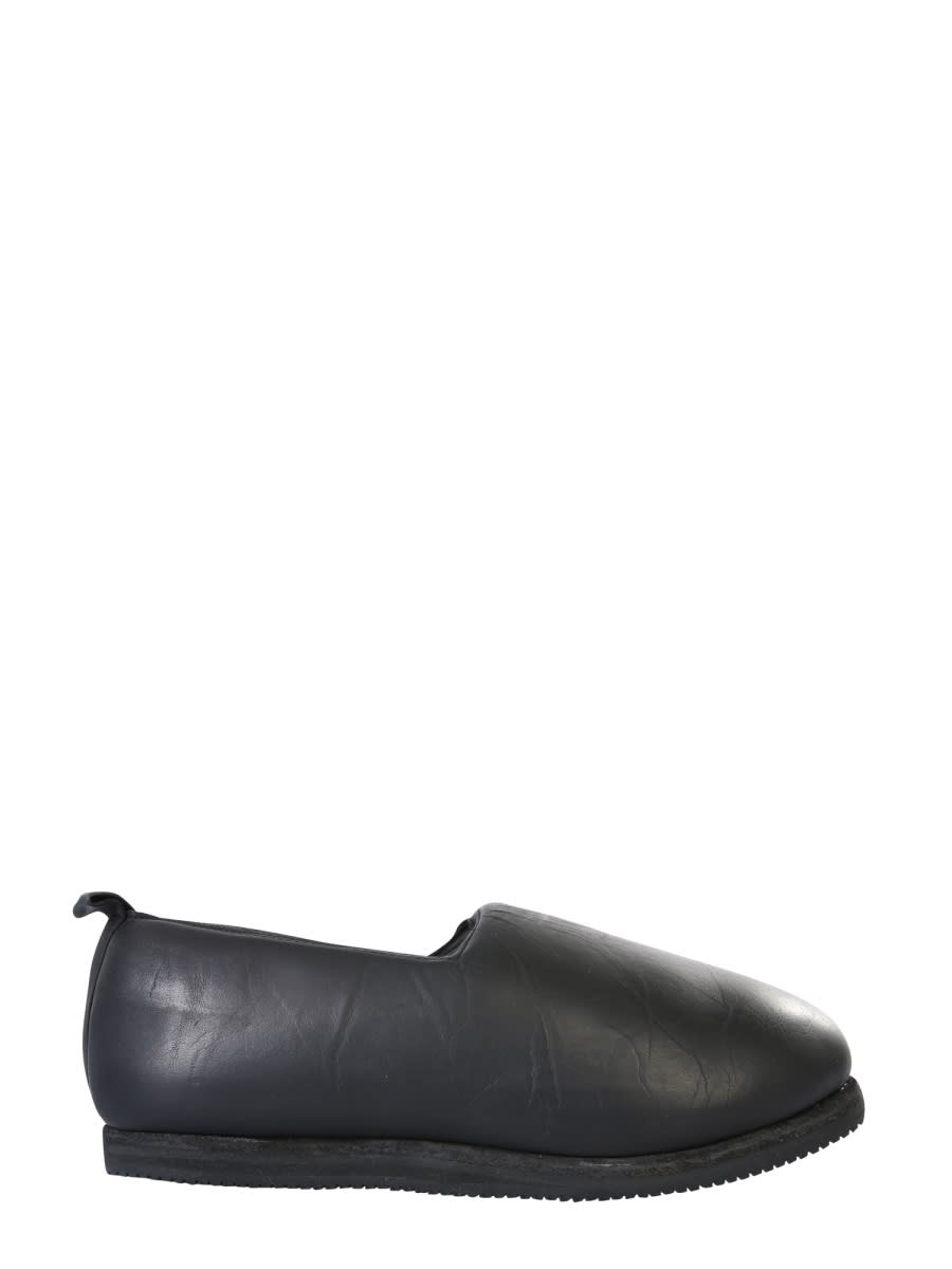 スニーカー GUIDI SS20 SLIPPER SNEAKERS (27EPZ_BLKT) Guidi Slipper Sneakers | italist