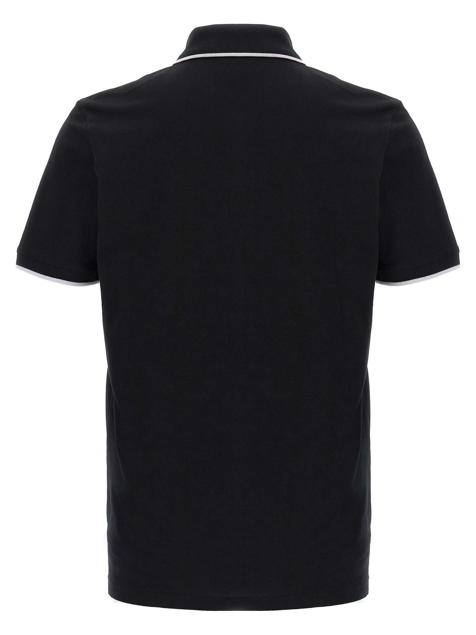 Tシャツ・カットソー Hugo Boss SS25 'Dinoso222' polo shirt (50467344 100) Hugo Boss Dinoso222 Men's Polo Shirt Short Sleeve Cotton
