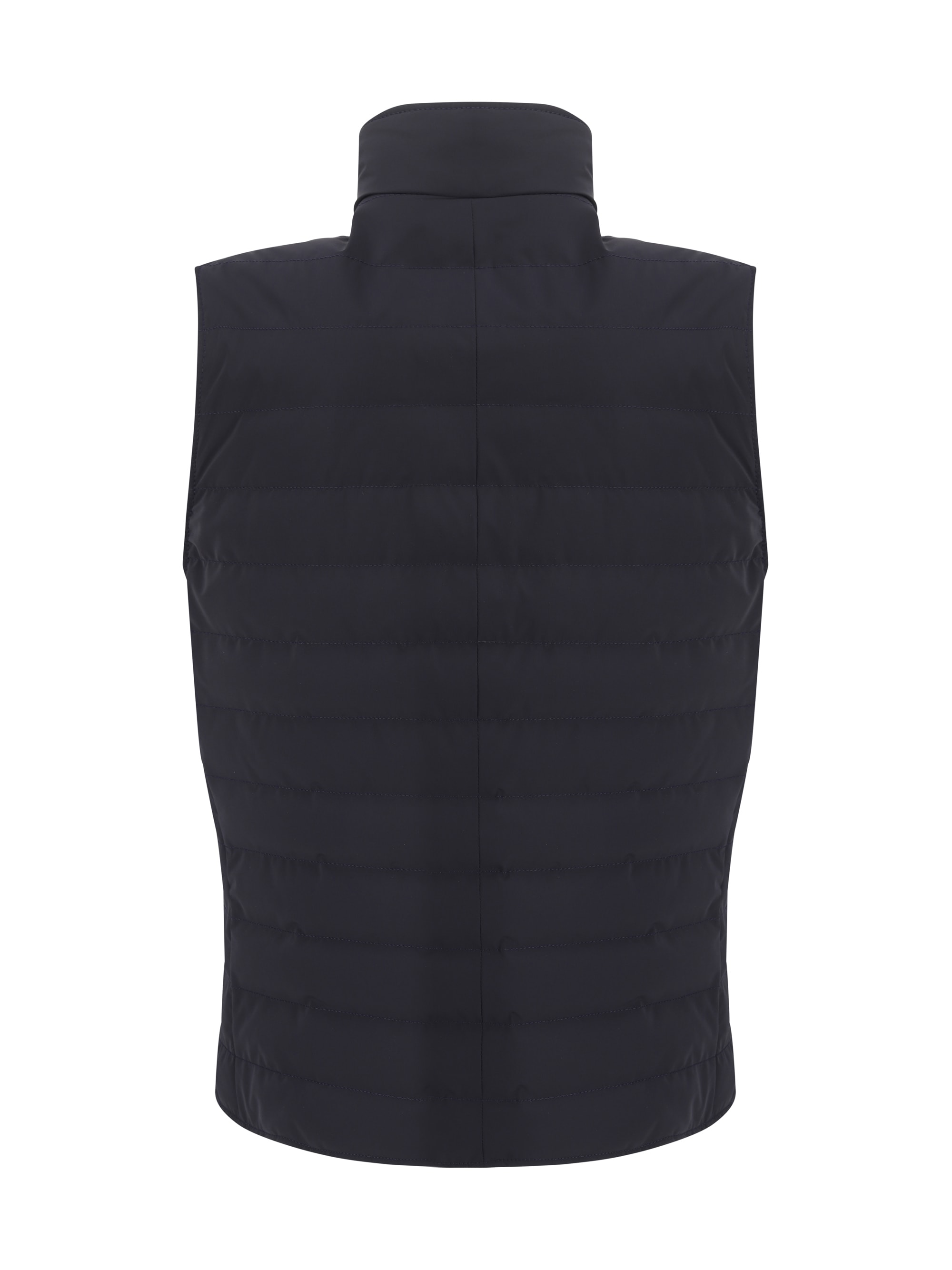 ダウンベスト BRUNELLO CUCINELLI Down Sleeveless Jacket (MB5718834 C1137) Brunello Cucinelli Down Vest | italist