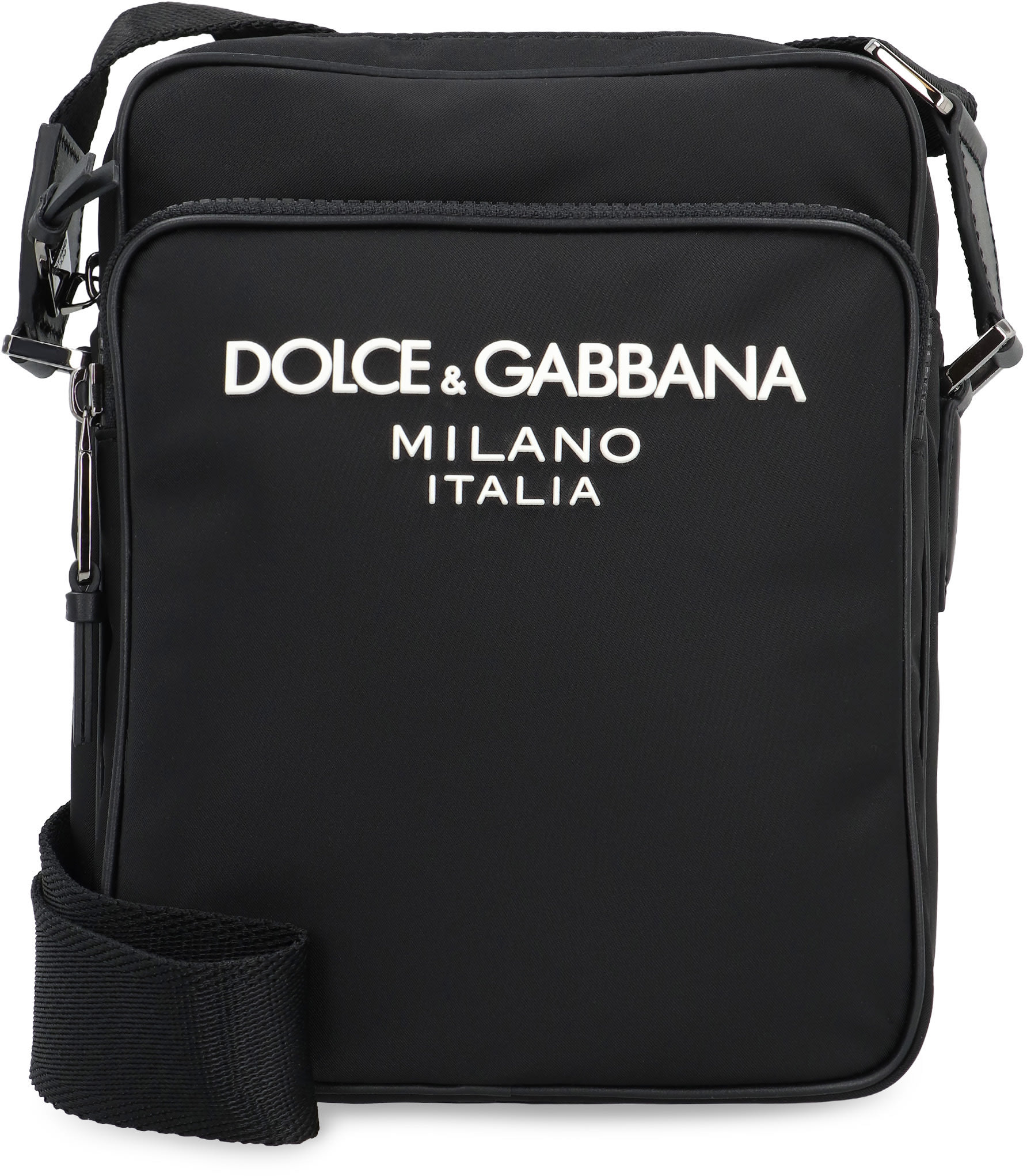 Dolce & Gabbana Nylon Messenger Bag | italist
