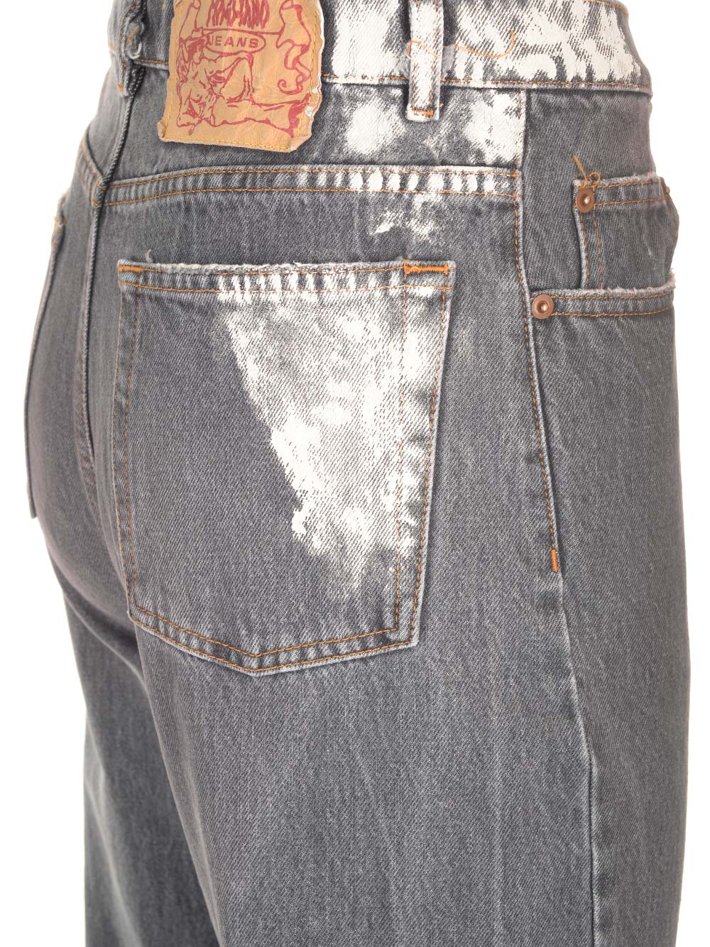 パンツ MAGLIANO UNREGULAR CONTADINO JEANS MAGLIANO UNREGULAR CONTADINO JEANS – 082plus