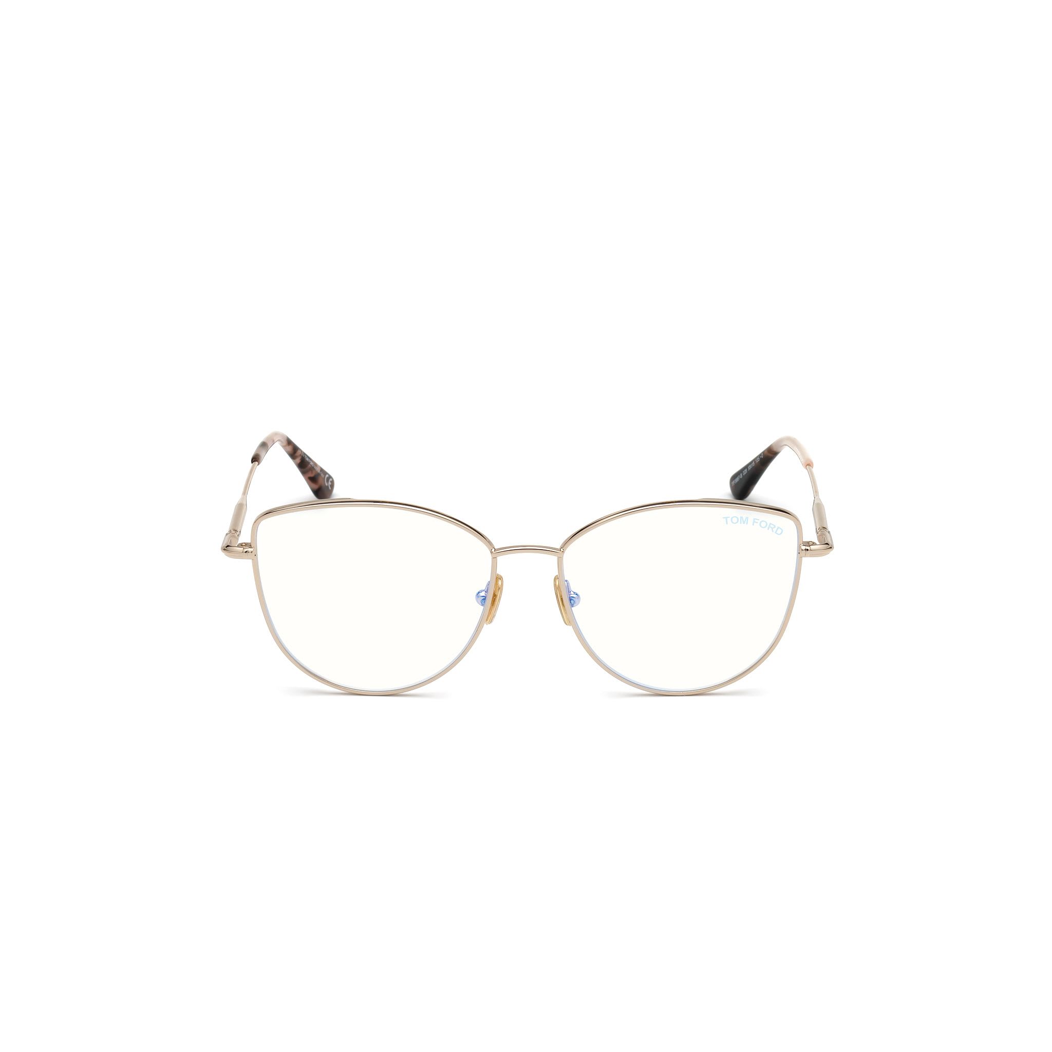 メガネ TOM FORD Tom Ford - FT5667-55028 - 028 (FT5667 B 55028 028) Tom Ford FT5667-B Blue-Light Block 028 glasses | Buy online