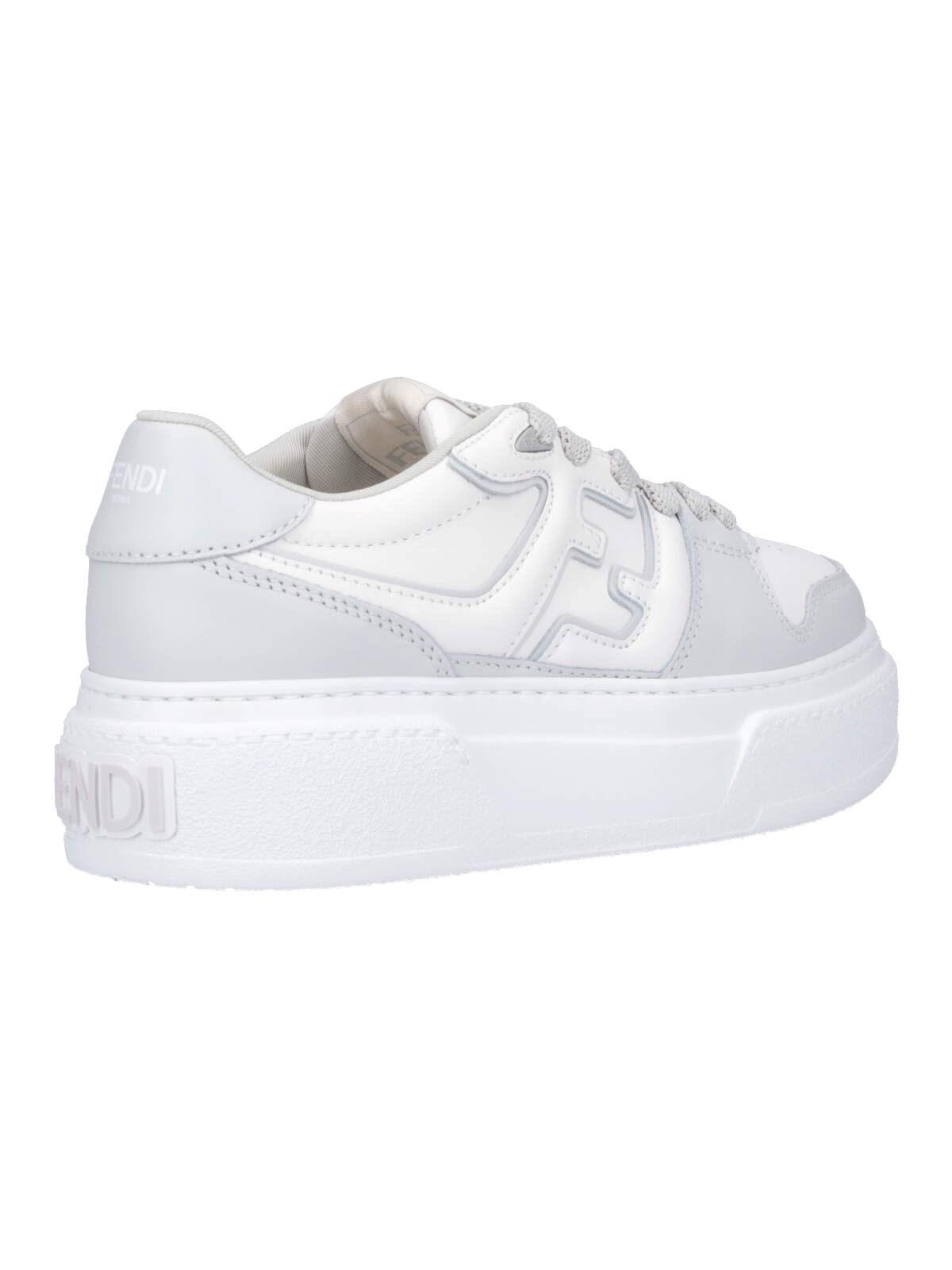 Fendi 'match' Low-top Platform Sneakers | italist