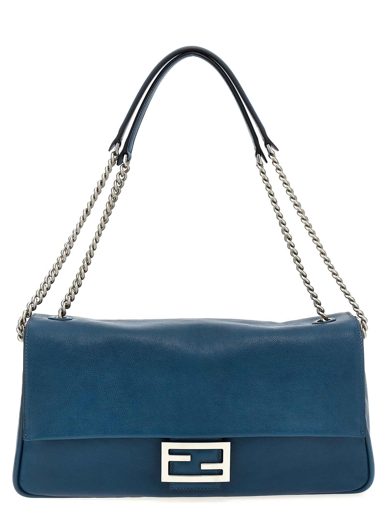 【SS25*日本未入荷】 BAG BAGUETTE MINI Fendi 'baguette Chain Large' Shoulder Bag | italist, ALWAYS