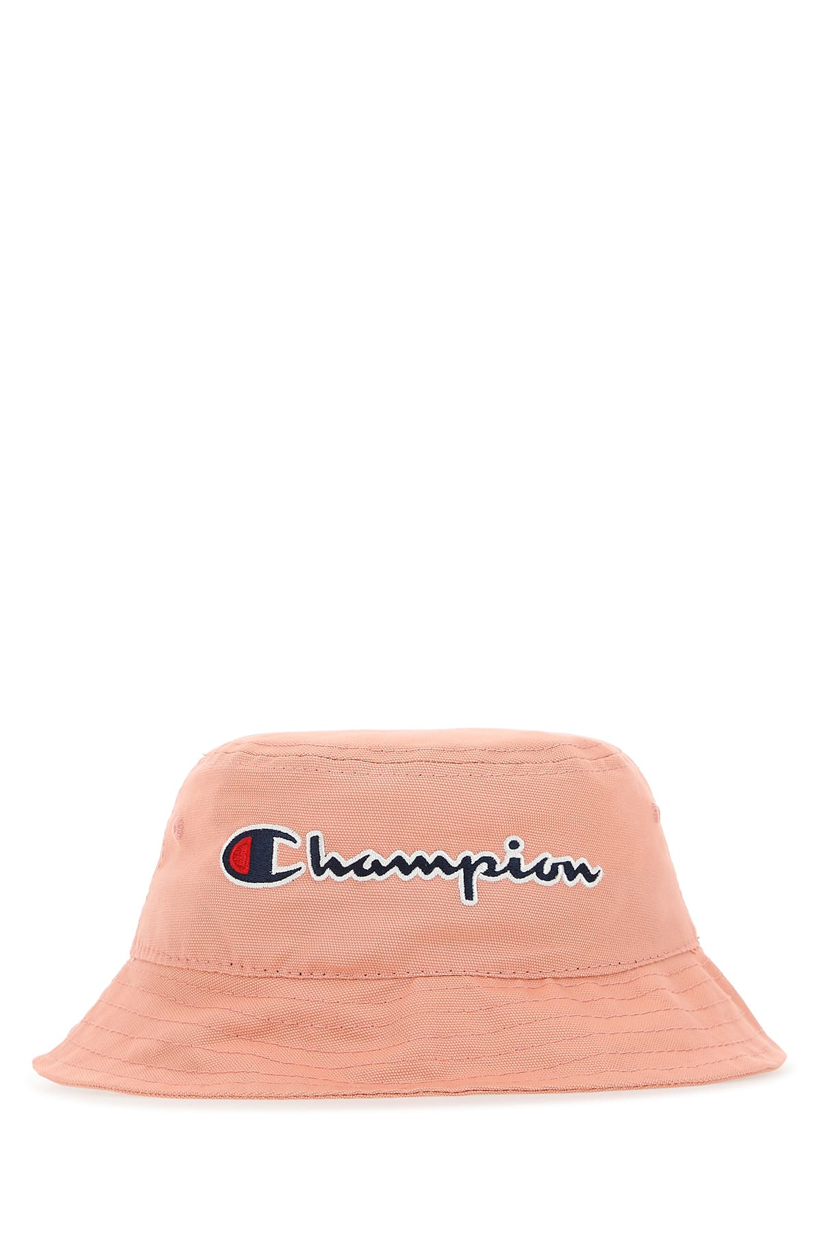 Champion Pink Cotton Bucket Hat | italist Champion Pink Cotton Bucket Hat | italist