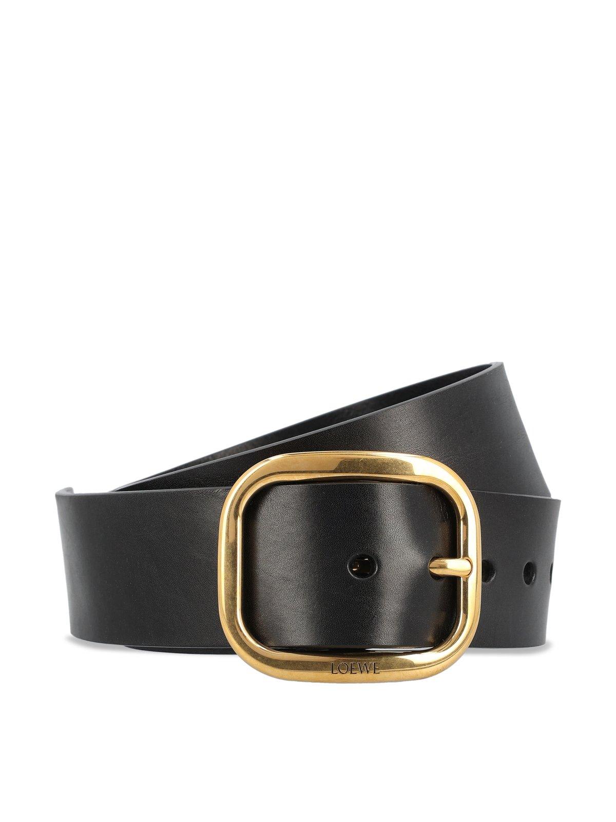 Loewe Pin Buckle Leather Belt | italist