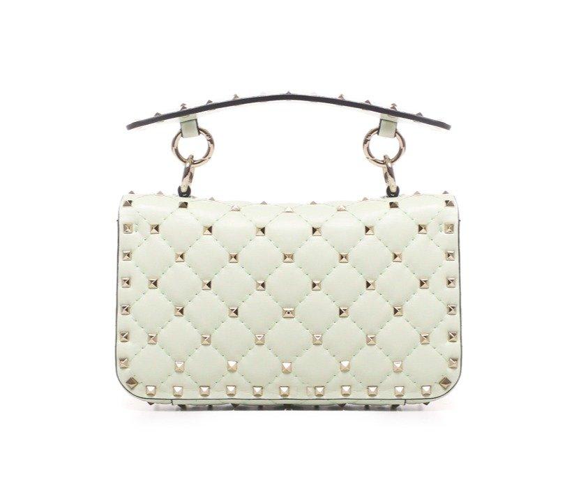 ハンドバッグ VALENTINO GARAVANI Woman Handbag White 6W0B0R14PTJ R4V Valentino Garavani White Designer Handbags and Purses