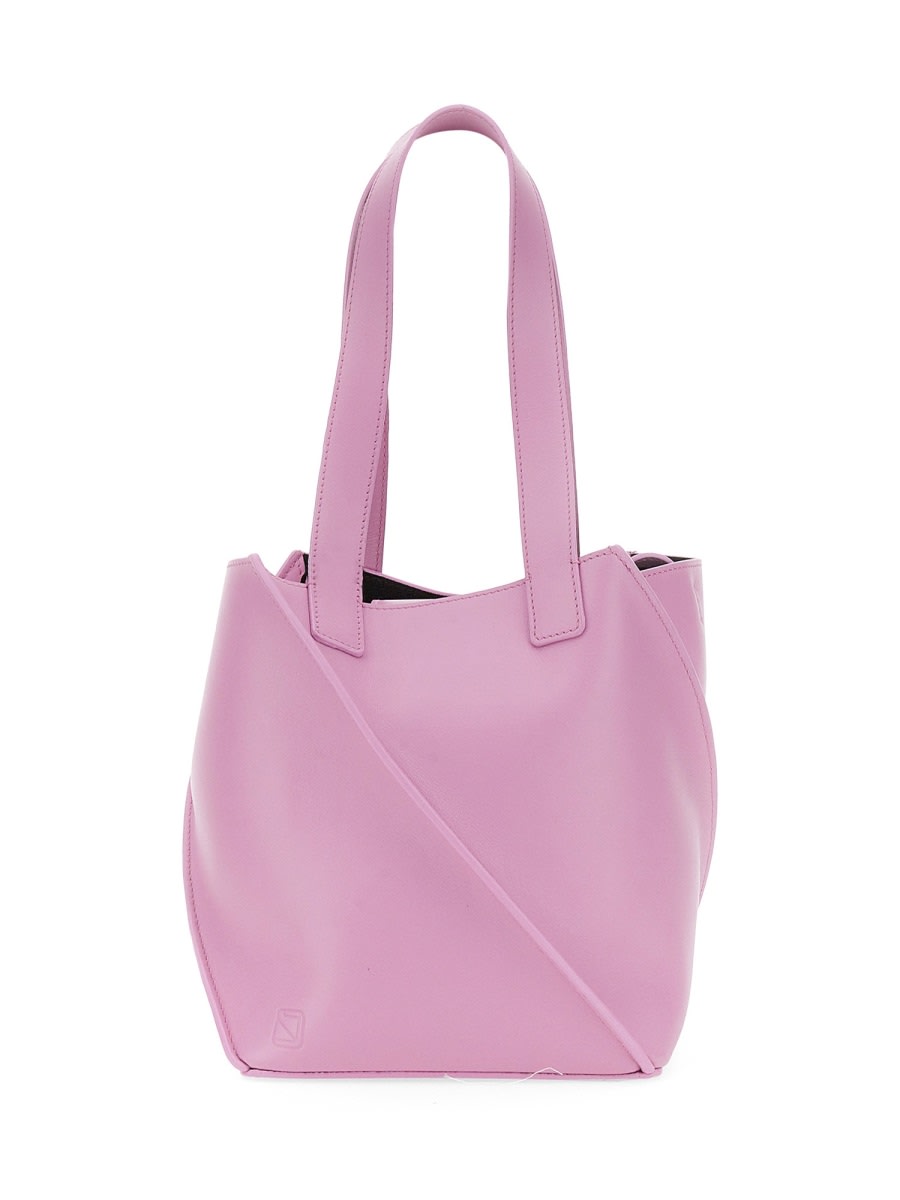 ★YUZEFI★ Mini Spring Crossbody Lemonade YUZRS23HBMB40 YUZR MUSINSA | YUZEFI Dinner Roll Shoulder Bag - Lemonade