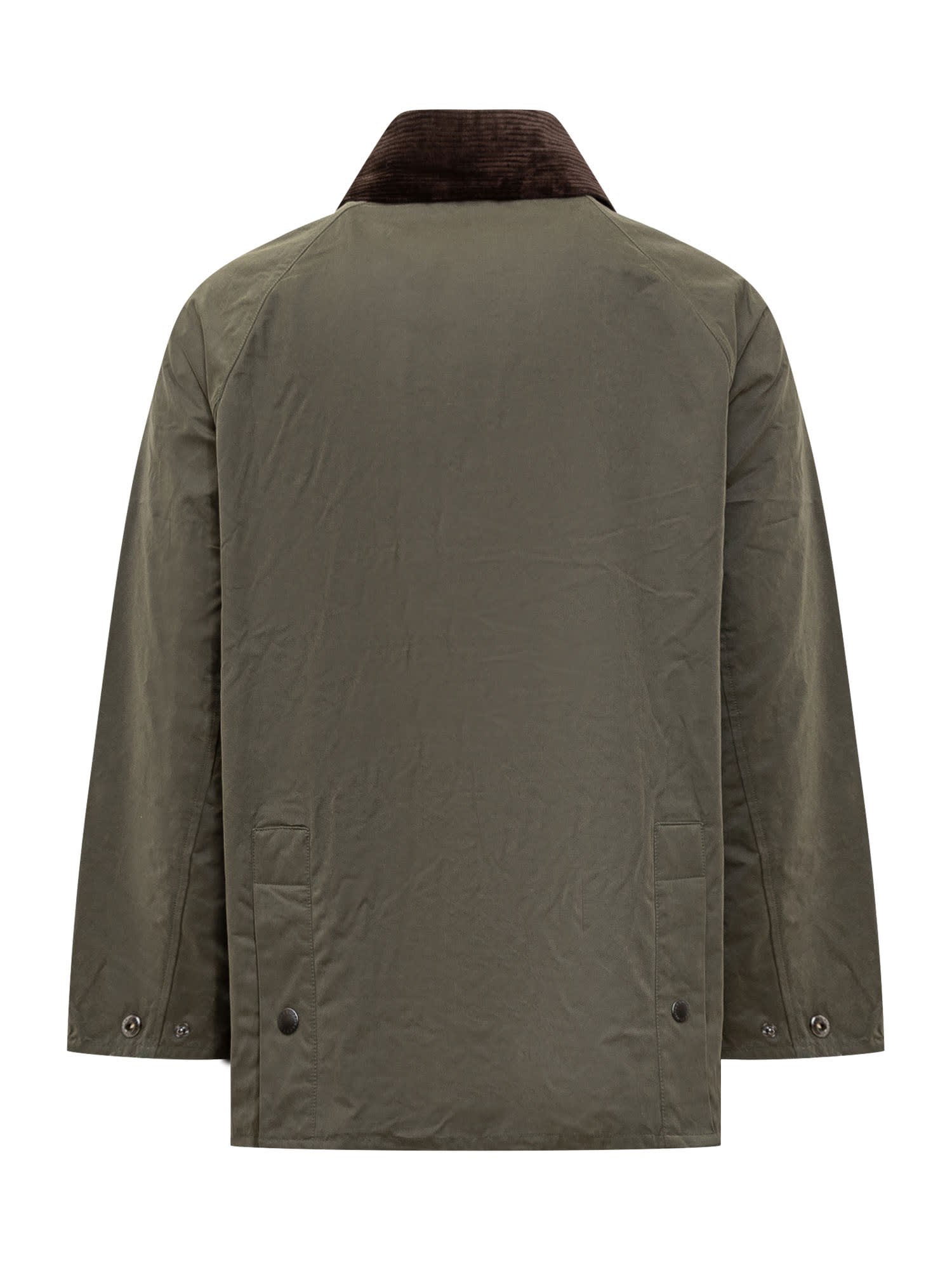 ジャケット・アウター Barbour PEACHED BEDALE CASUAL M241007-12 Barbour Peached Oversized Bedale Casual Jacket | Bloomingdale's
