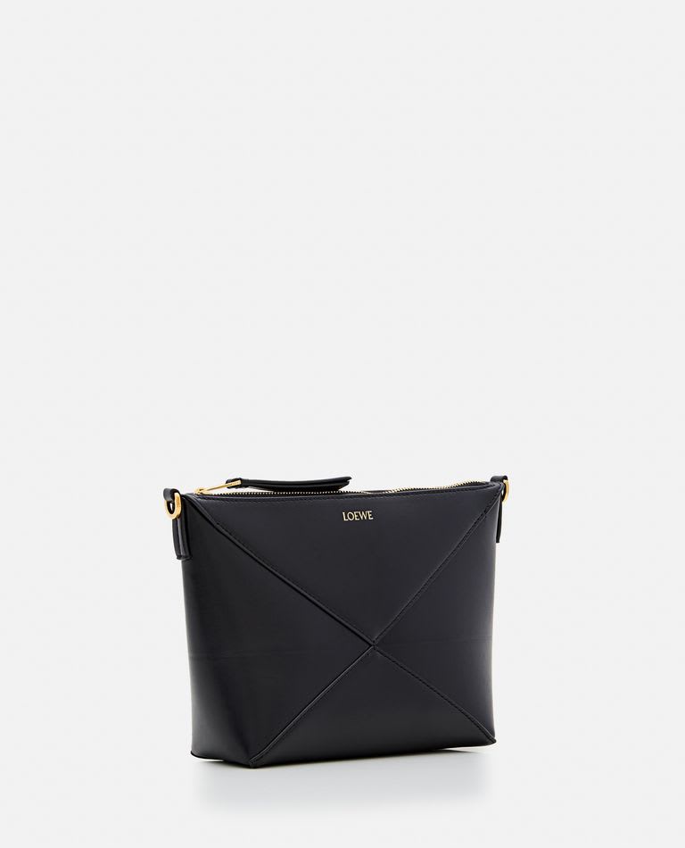 Loewe Puzzle Leather Fold Pouch | italist