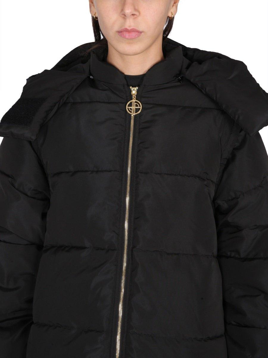 Patou Zip-up Hooded Jacket | italist