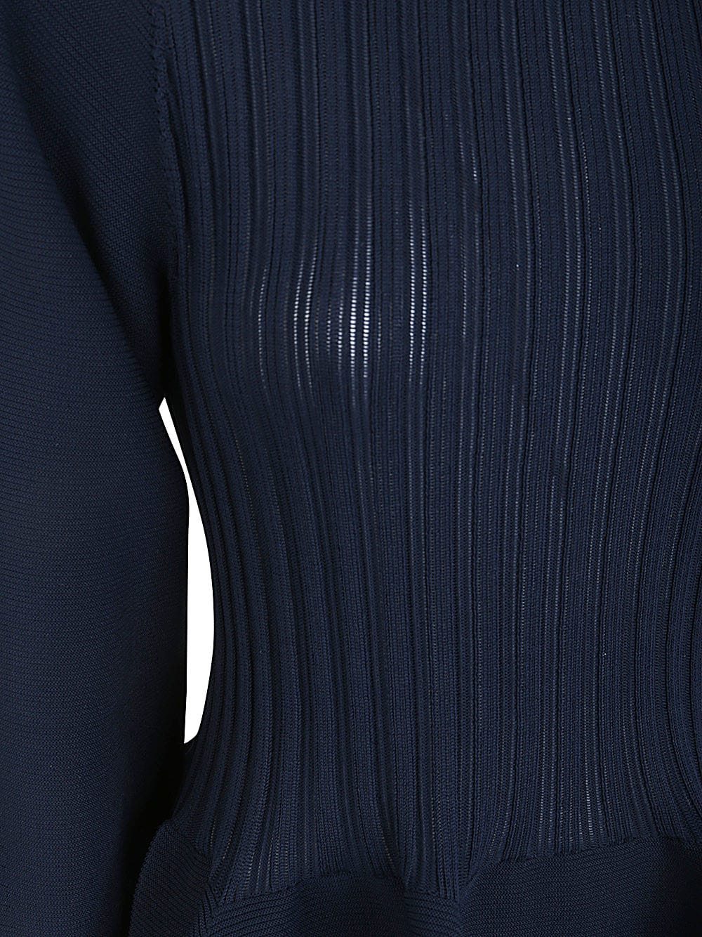 CFCL Pottery Long Puff Sleeve Flare Top | italist