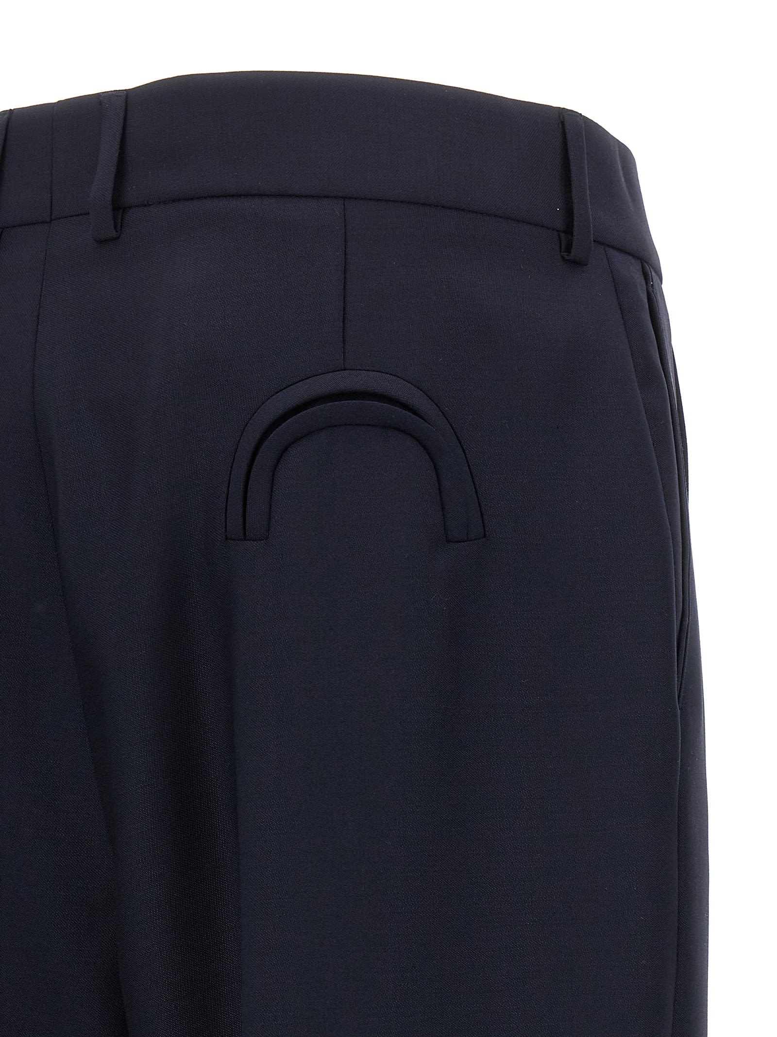 Blazé Milano 'first Class Navy Fox' Pants | italist, ALWAYS