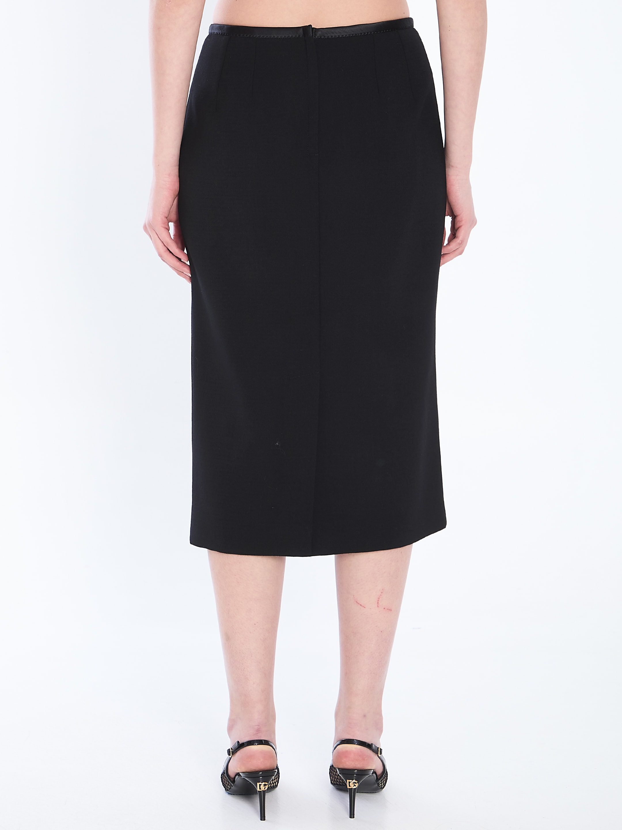 スカート Dolce & Gabbana Pencil longuette skirt Dolce & Gabbana Pencil Longuette Skirt | italist