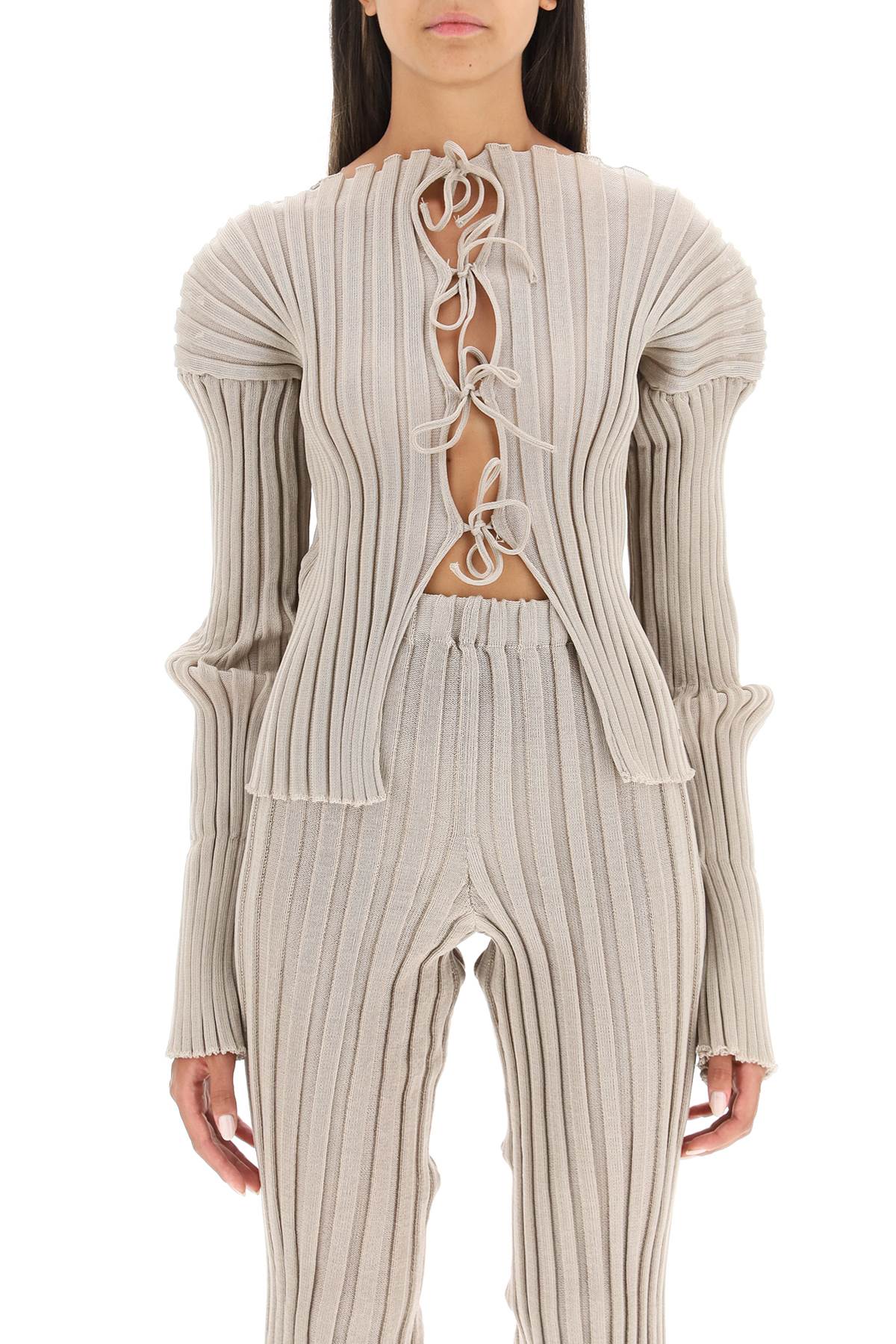 A. Roege Hove Katrine Cardigan | italist