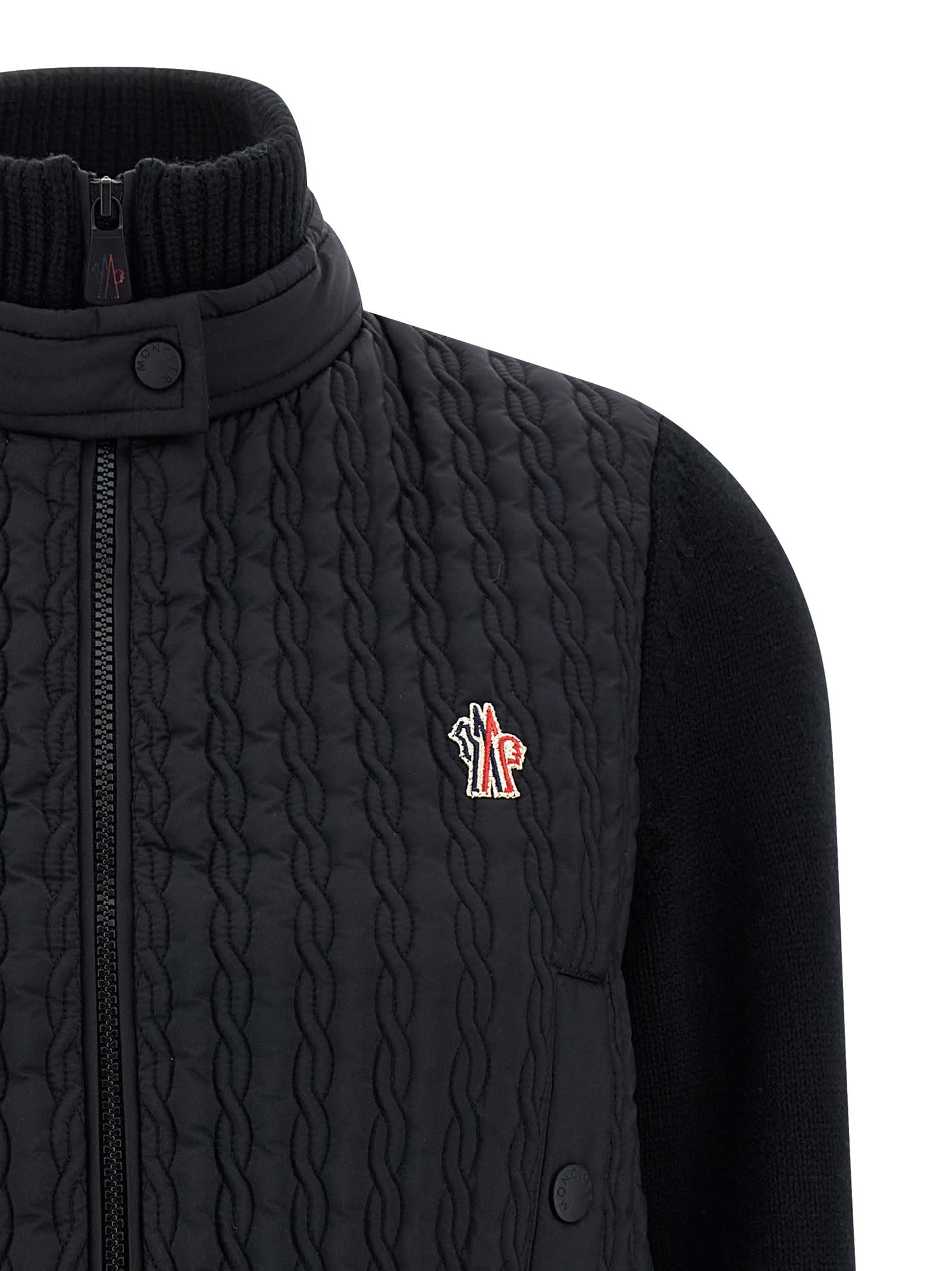 Moncler Grenoble 'tricot' Cardigan | italist