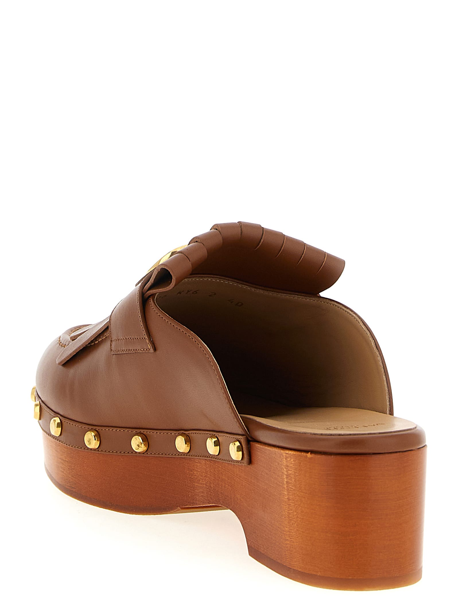 Valentino Garavani 'vlogo Signature' Clogs | italist, ALWAYS LIKE