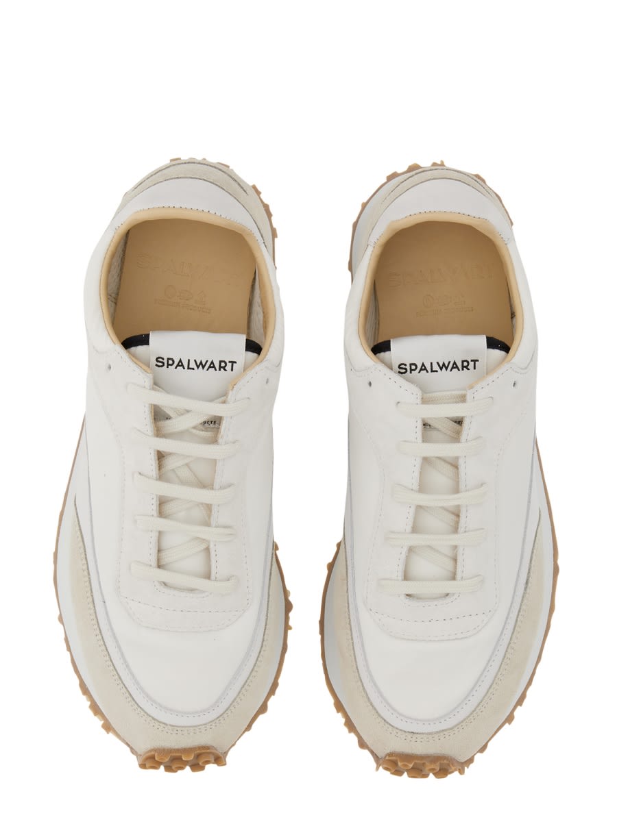 ★SPALWART★ Tempo Low Sneakers Eclipse 51139519997 51139519 MUSINSA公式 | SPALWART Tempo Low Sneakers - Eclipse
