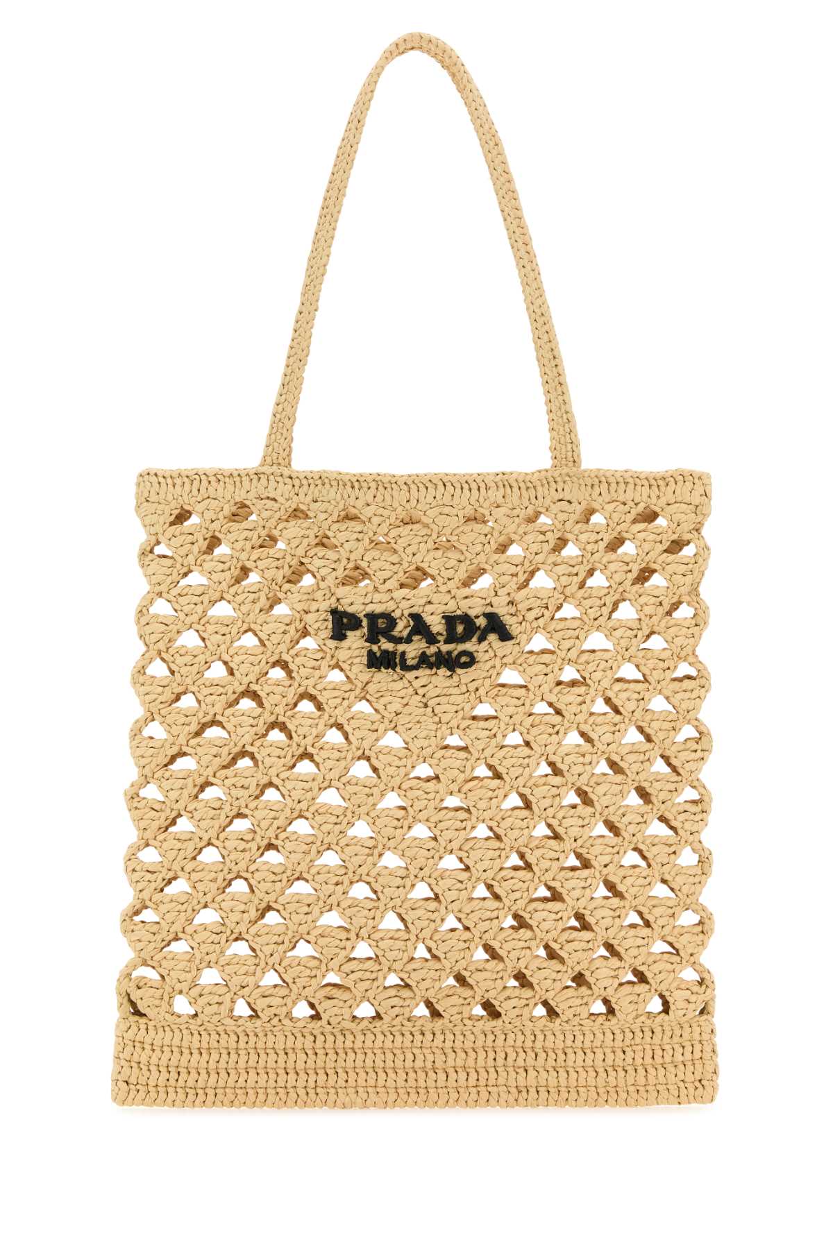 トートバッグ PRADA Straw Handbag a2664f6215cfdb873c9d4f0aaa78de
