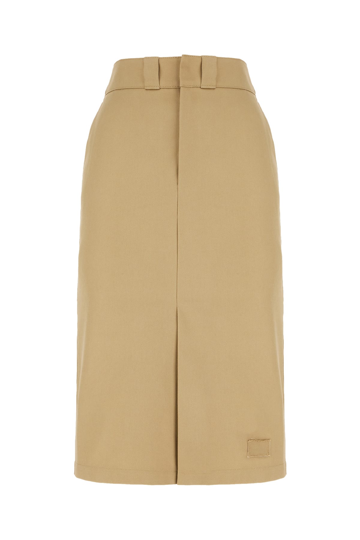 Maison Margiela Skater Chino Midi Skirt | italist