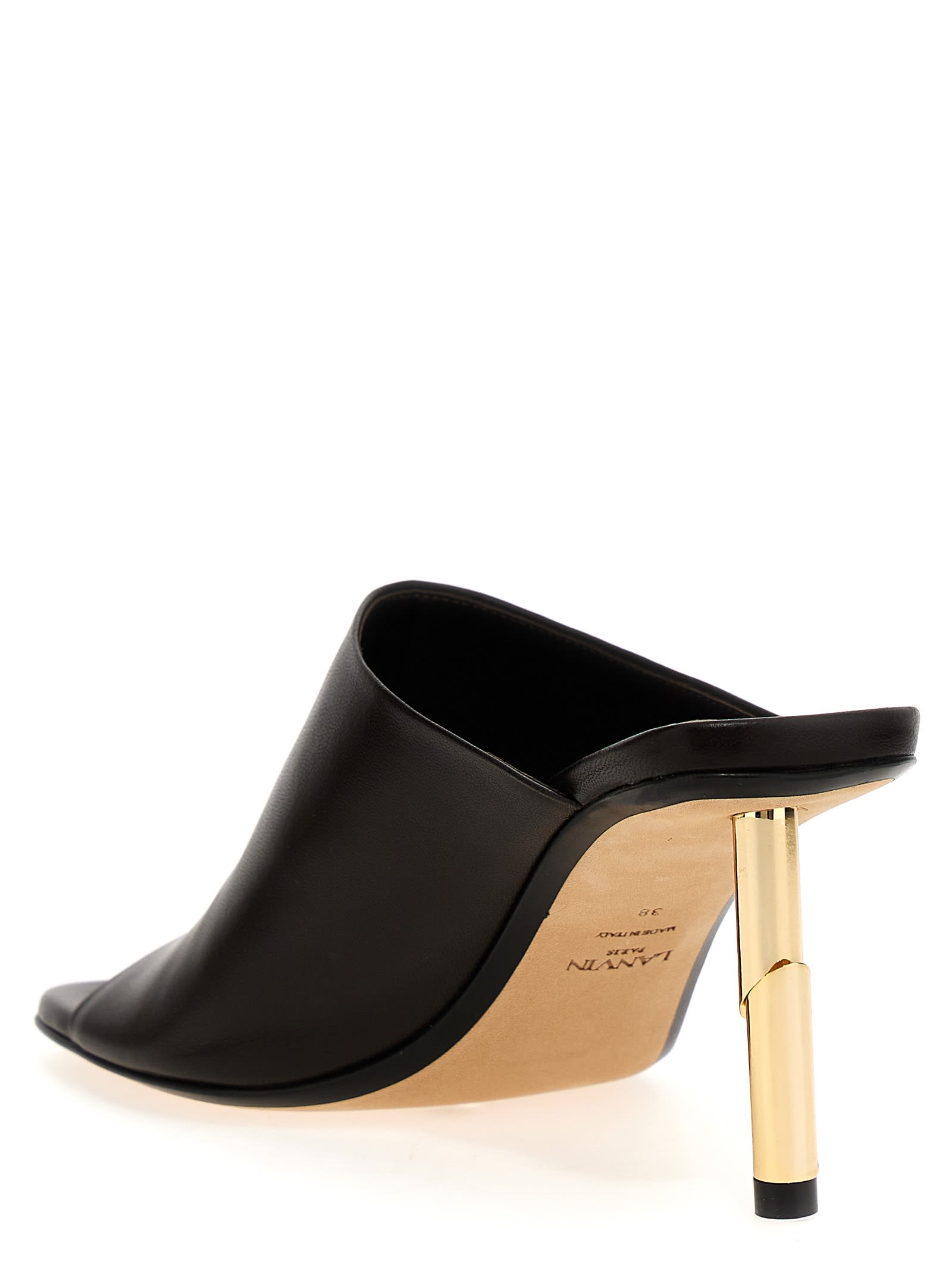 【関税込み】lanvin 'Sequence' mules Lanvin 'sequence' Mules | italist
