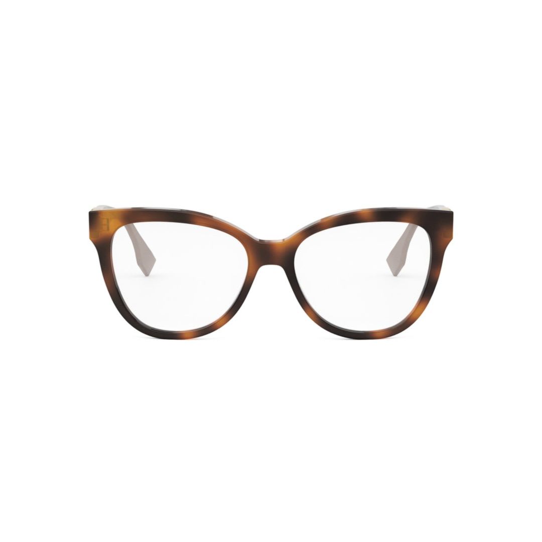 【送料&関税込】Fendi Fe50093i053 - Havana Fendi Fe50093i053 - Havana | italist