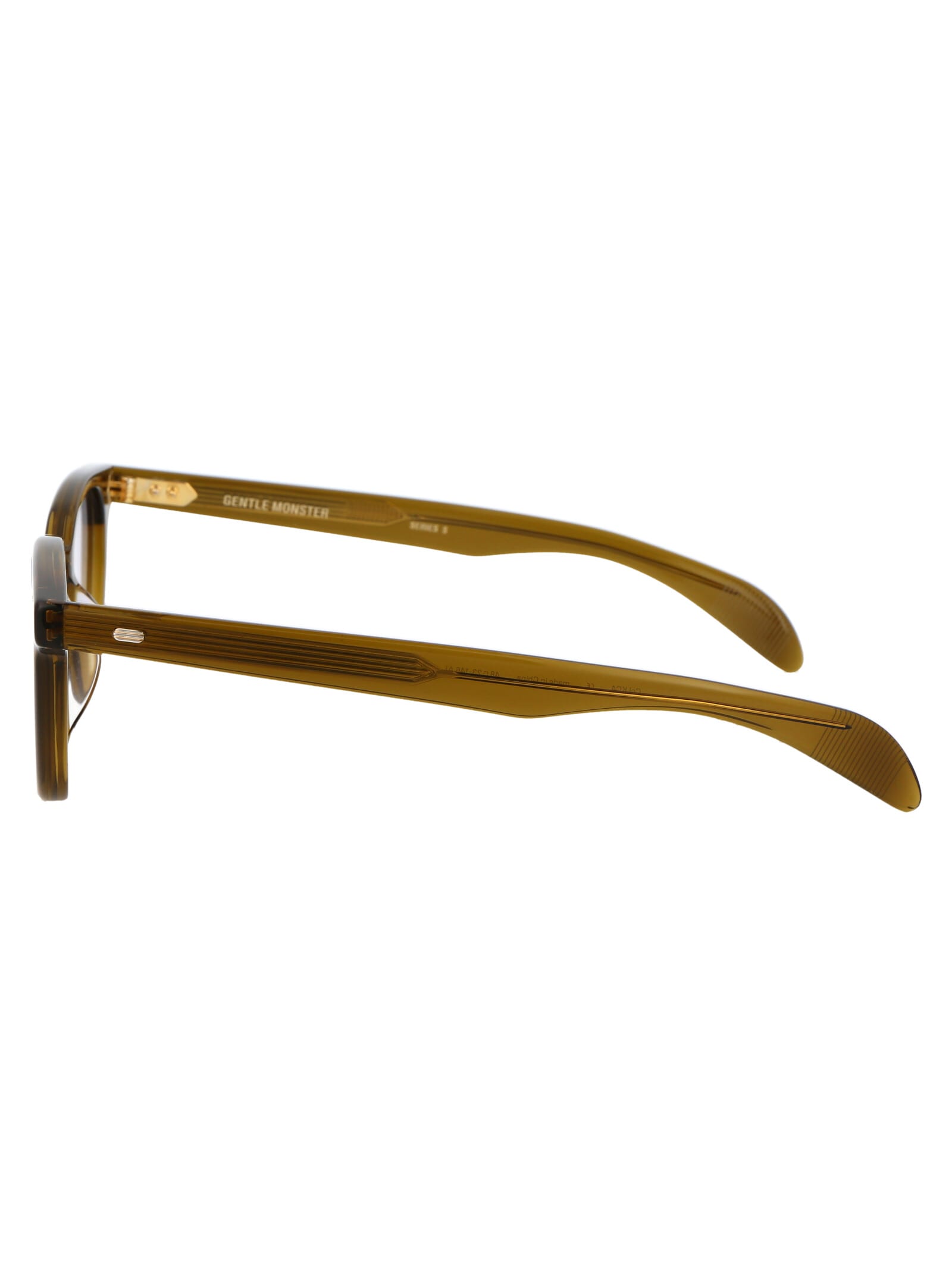 Gentle Monster Dadio Sunglasses | italist