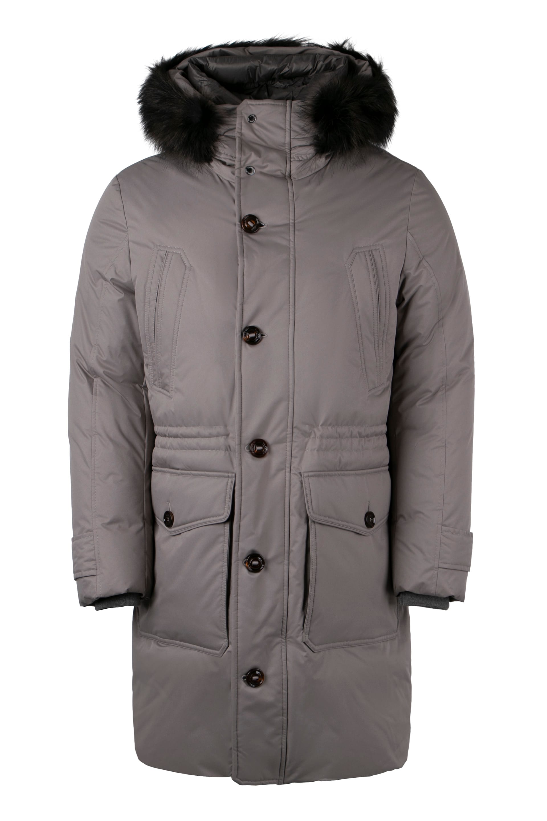 Moorer Helssinky Hooded Parka | italist
