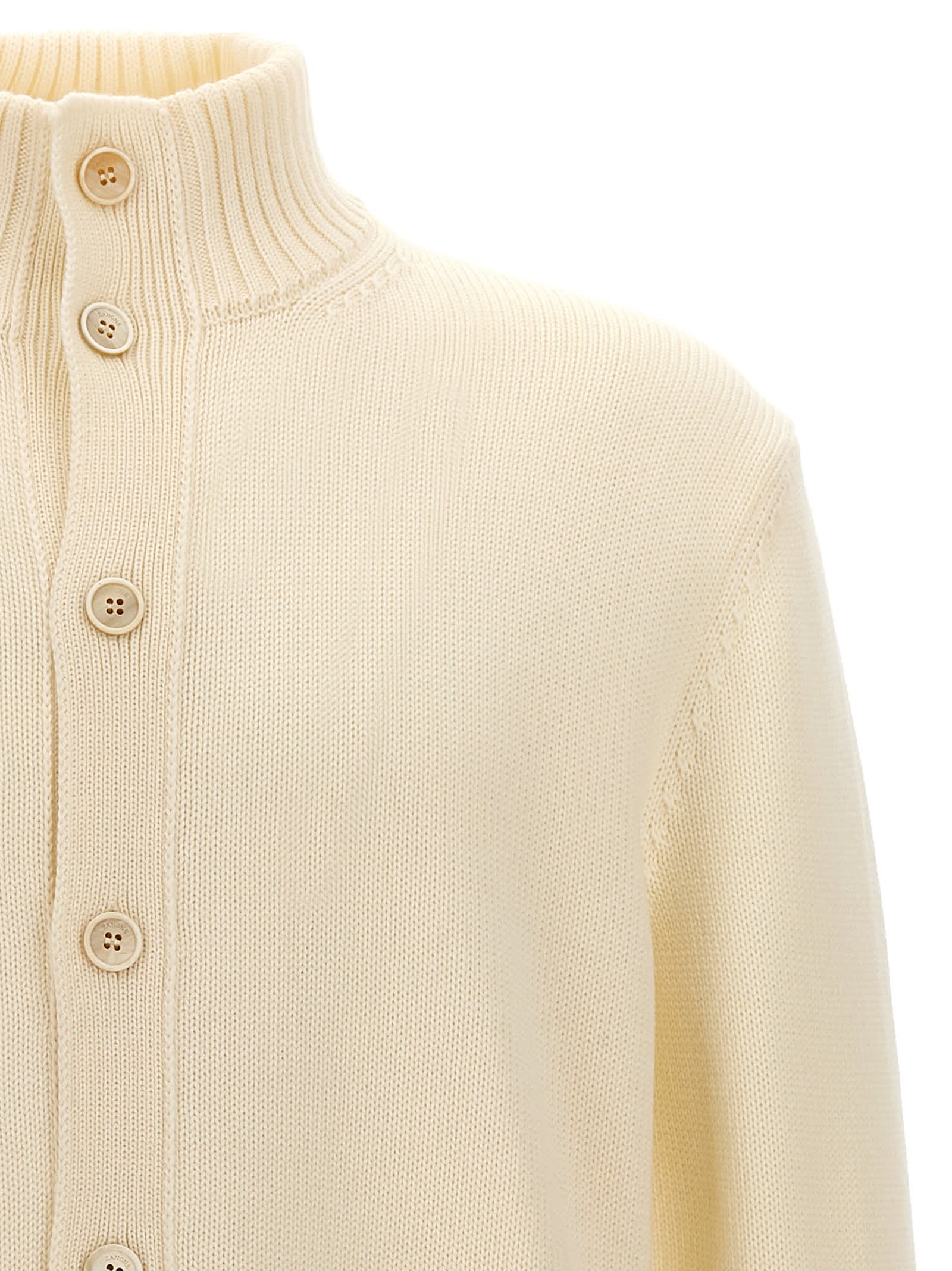 Zanone 'chioto' Cardigan | italist