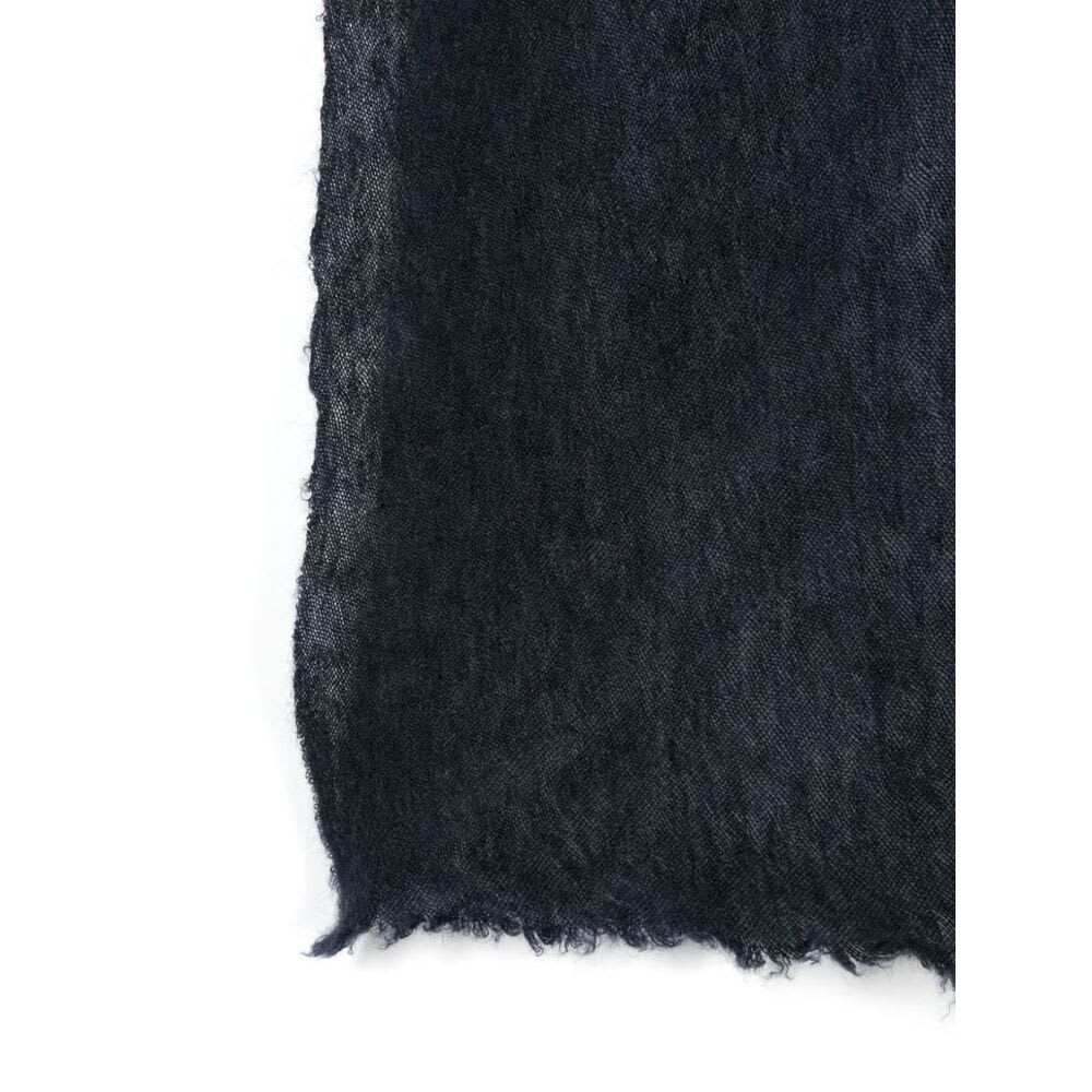 美品 FEDELI CASHMERE SCARF MADE IN ITALY Wraparound infinity scarf in 100% regenerated cashmere - Woman