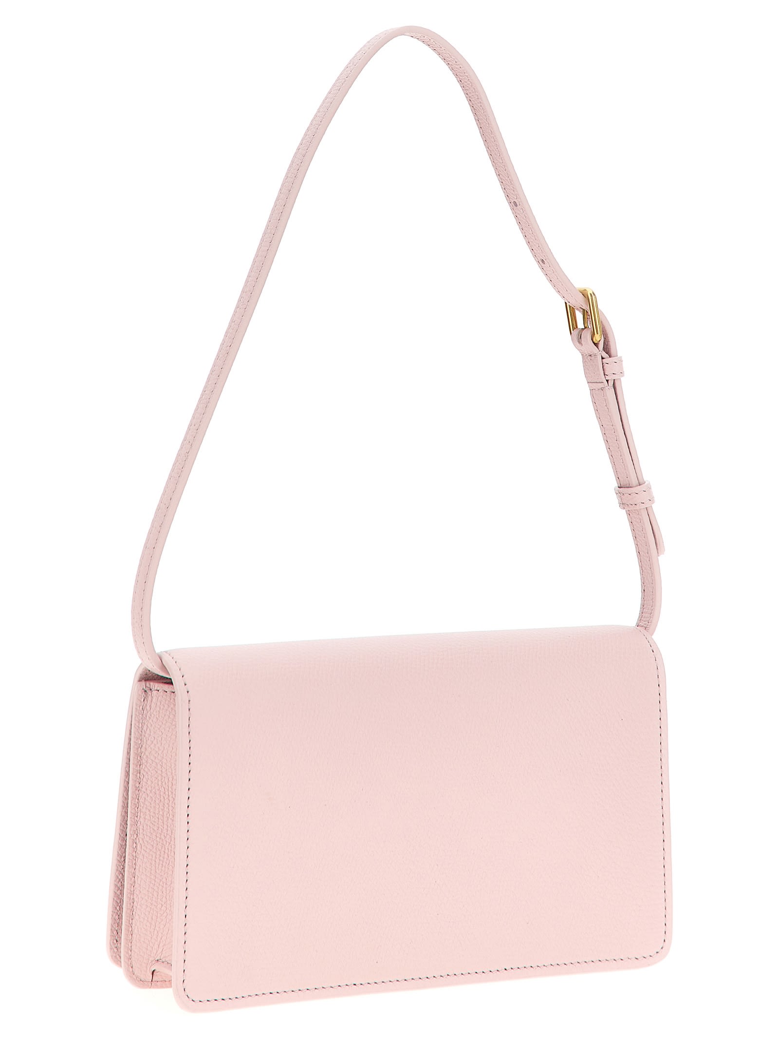 VALENTINO| (6B0MG24C 962 AS0 / 6B3MG24C 962 AS0) Valentino Garavani Vlogo Signature Shoulder Bag | italist