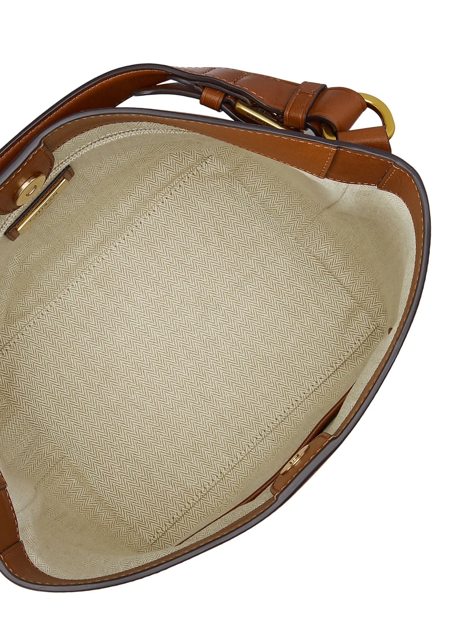 Polo Ralph Lauren Witley Md Bk Bucket Bag Medium | italist