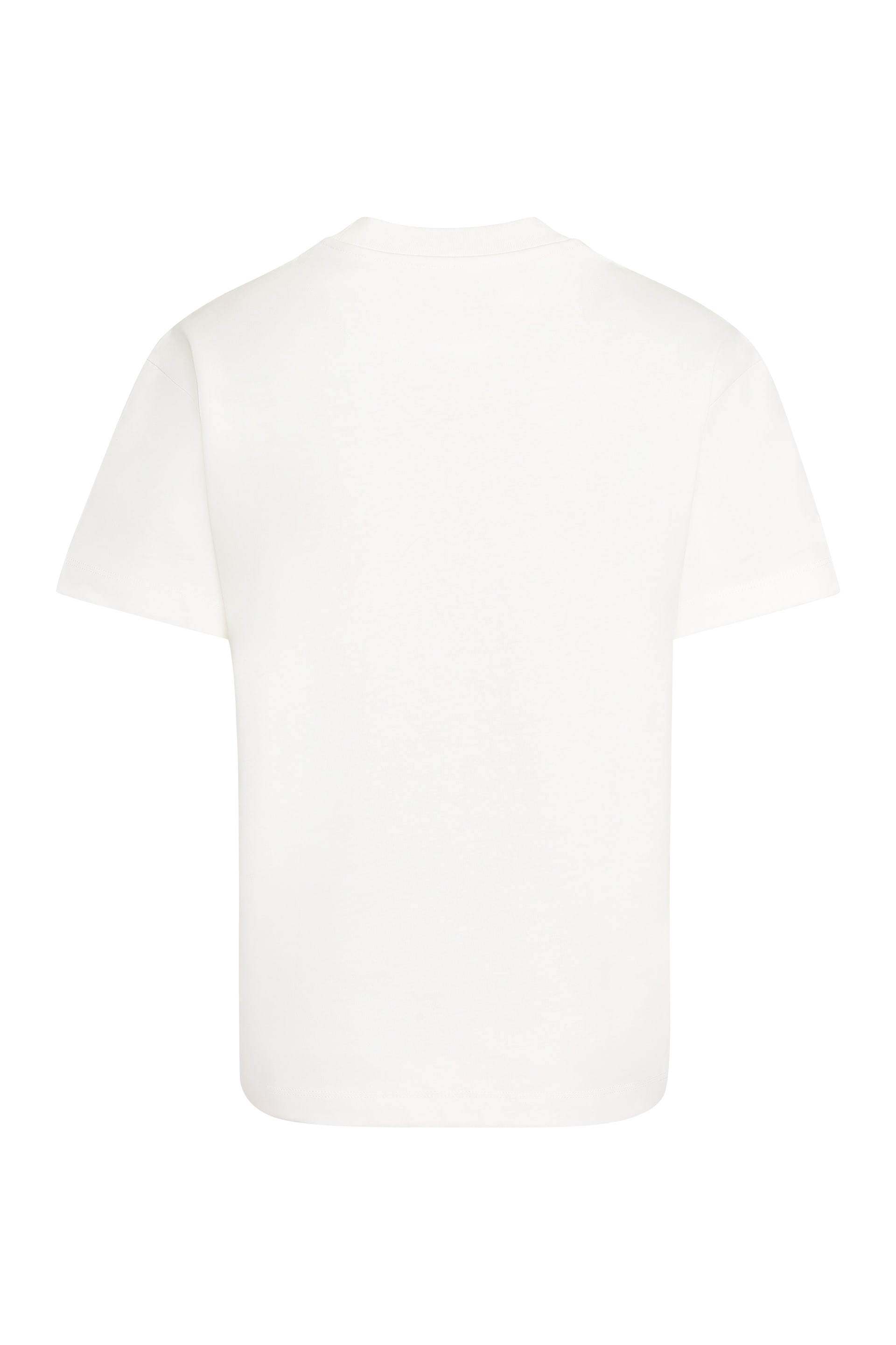 【関税＆送料込み】Jil Sander Multicolor Cotton 3-Pack T-Sh Jil Sander 3-Pack T-Shirts XL Short Sleeve Black New JAPAN
